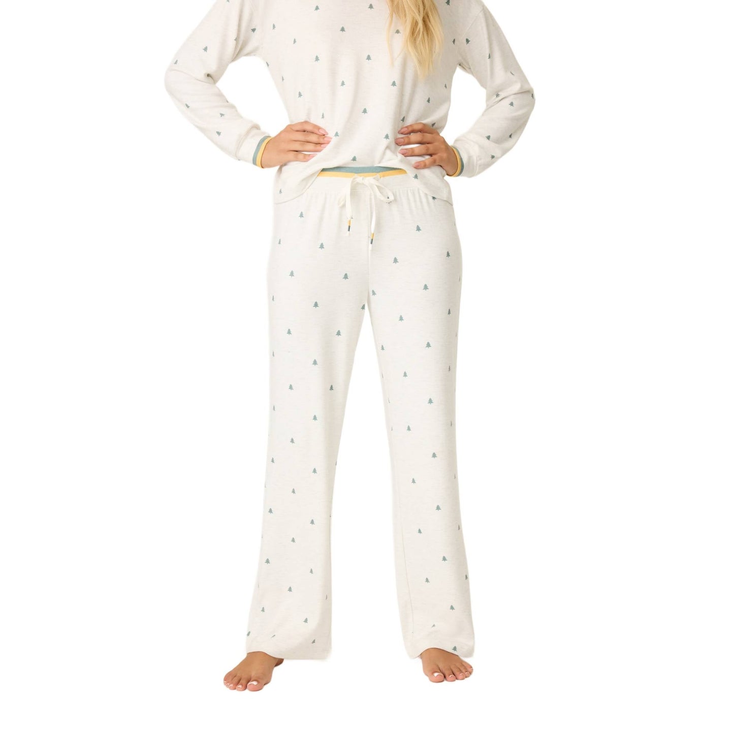 PJ Salvage The Great Outdoors Womens Pant 2025 - Skiis & Biikes
