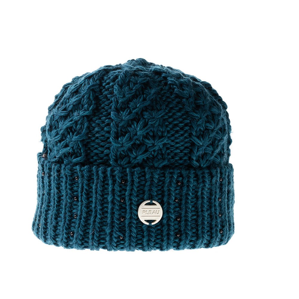 Pleau Mendoza Womens Beanie - Skiis & Biikes