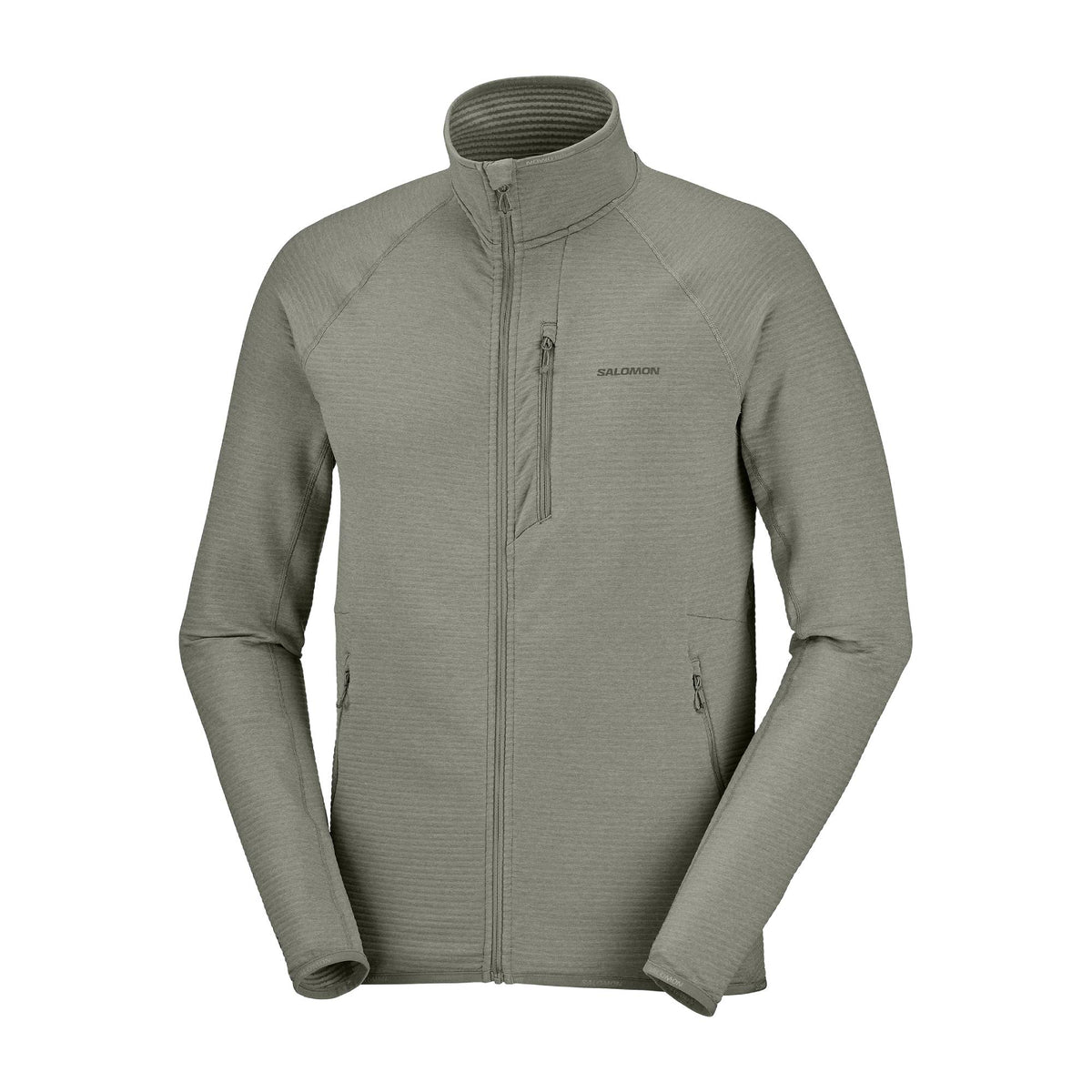 Salomon SNTIAL Warm ZZ Mens Shirt