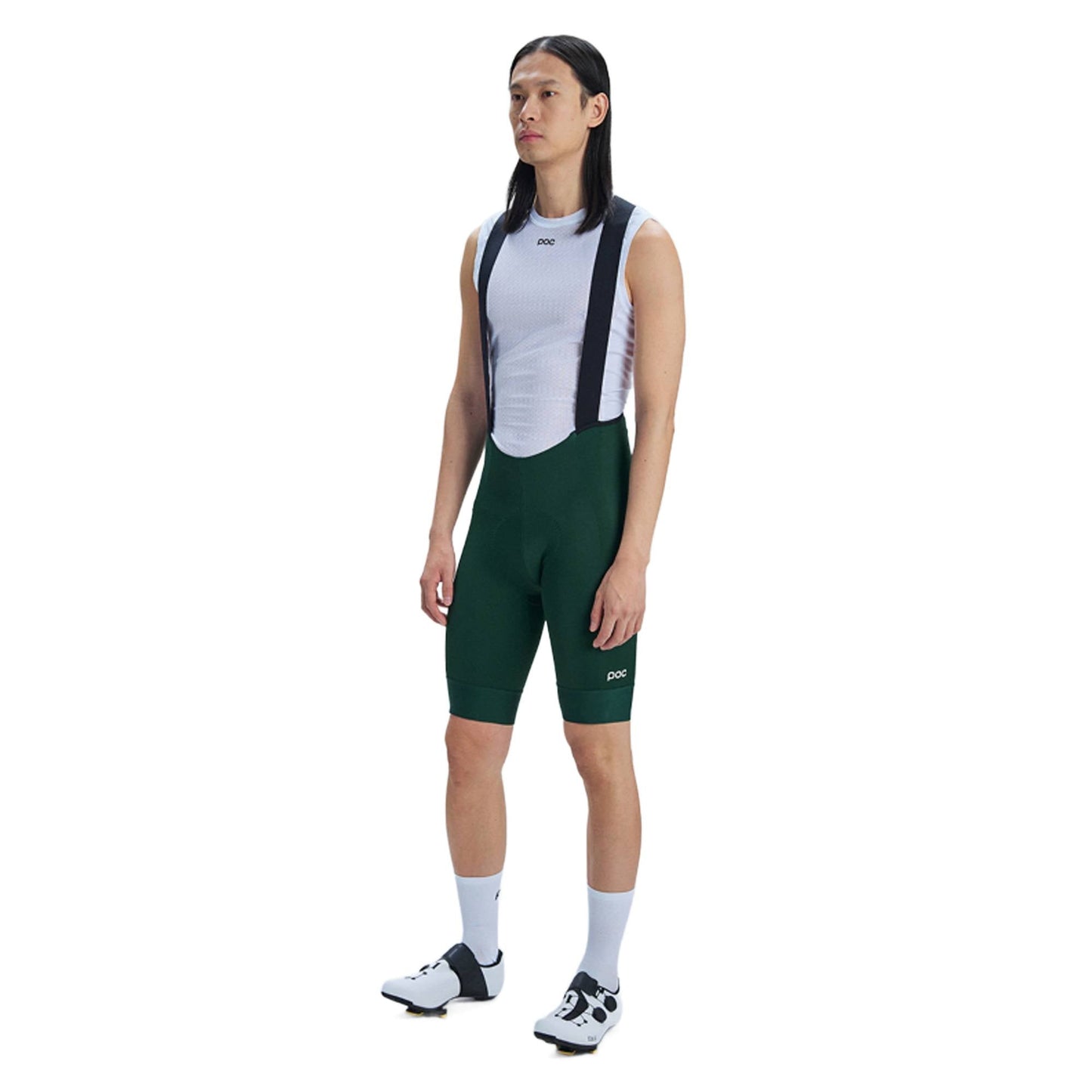 POC Cadence Mens Bib Shorts - Skiis & Biikes