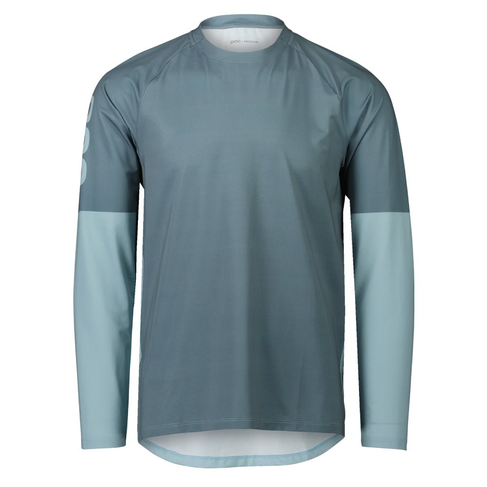 POC Essential MTB Long Sleeve Mens Jersey - Skiis & Biikes