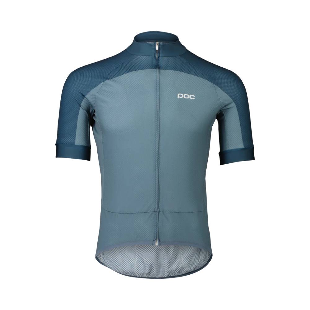 POC Essential Road Logo Mens Jersey - Skiis & Biikes
