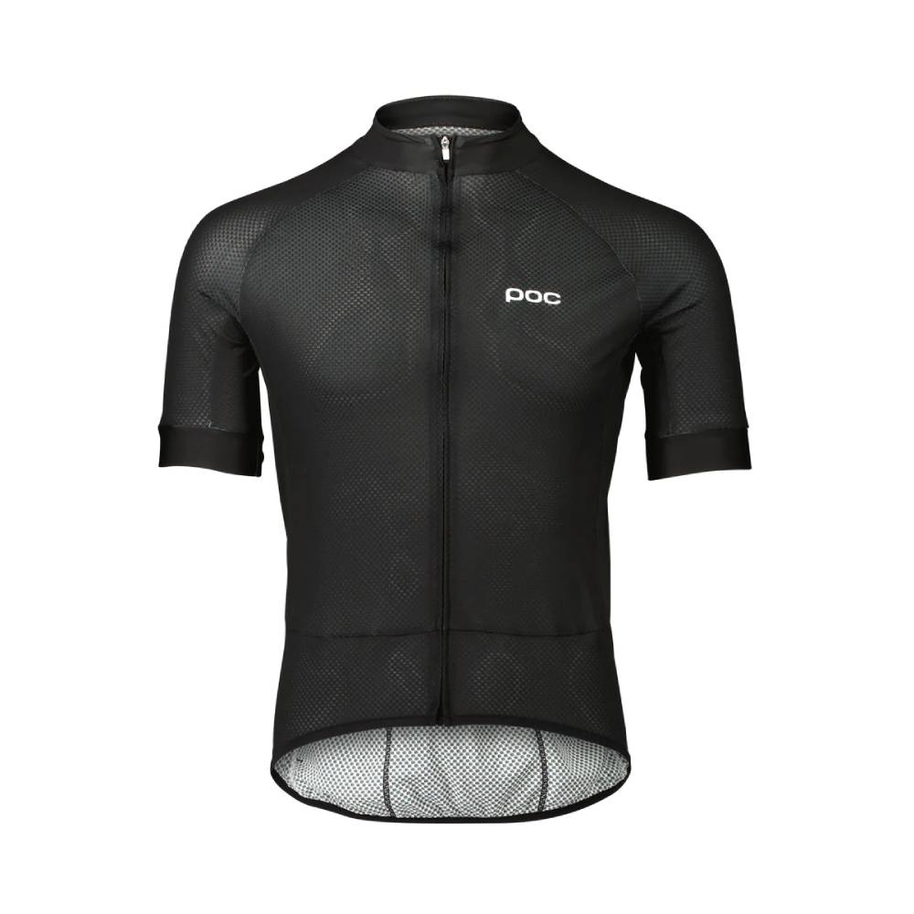 POC Essential Road Logo Mens Jersey - Skiis & Biikes