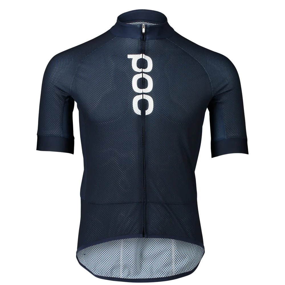 POC Essential Road Logo Mens Jersey - Skiis & Biikes