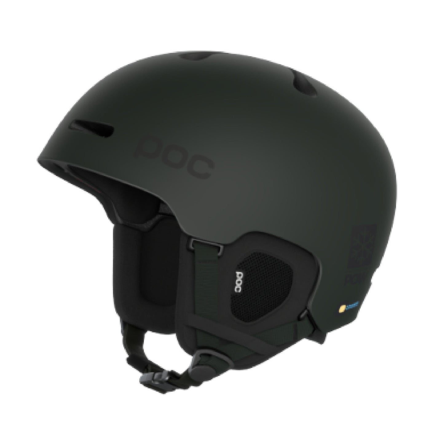 POC Fornix MIPS POW JJ Helmet 2025 - Skiis & Biikes