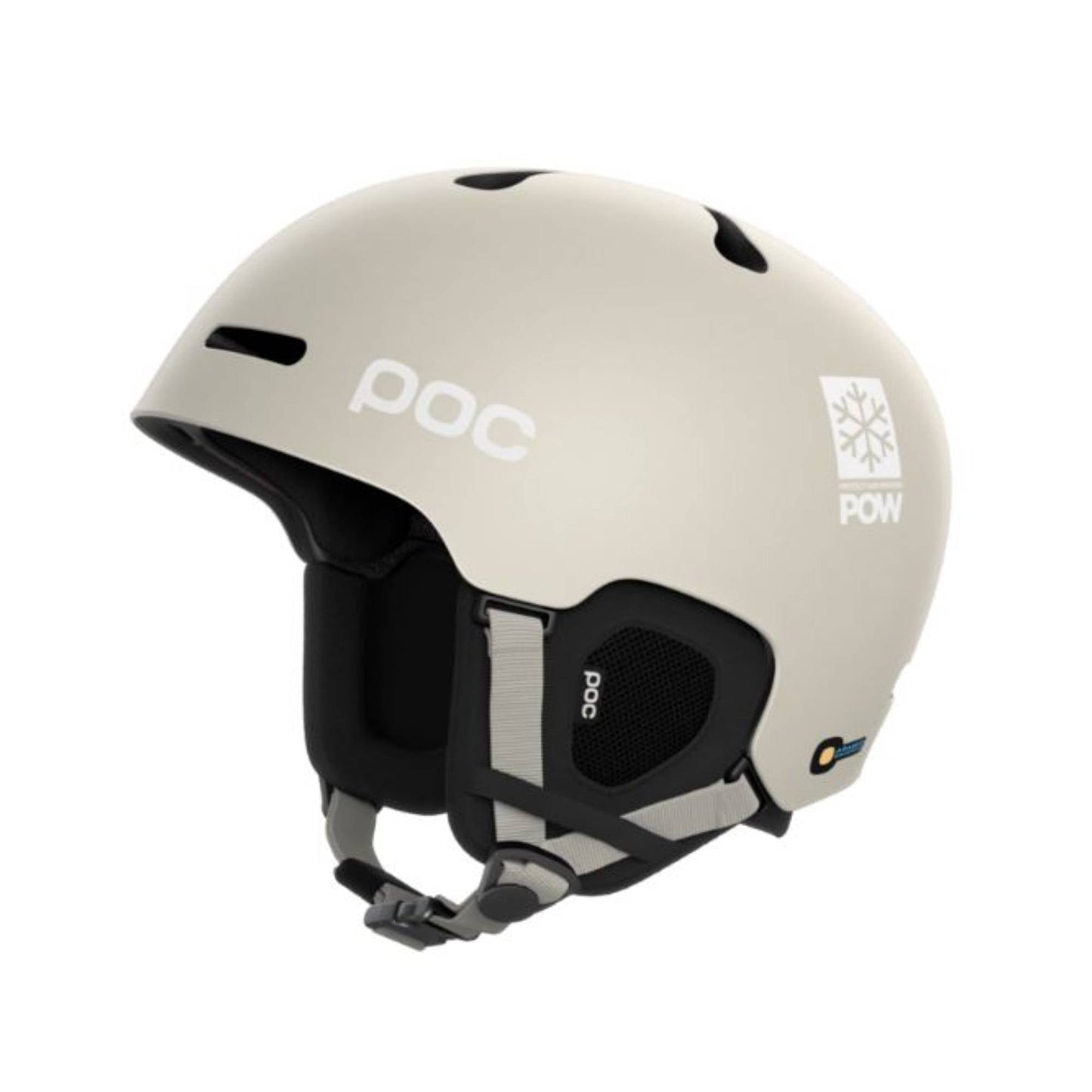 POC Fornix MIPS POW JJ Helmet 2026 - Skiis & Biikes