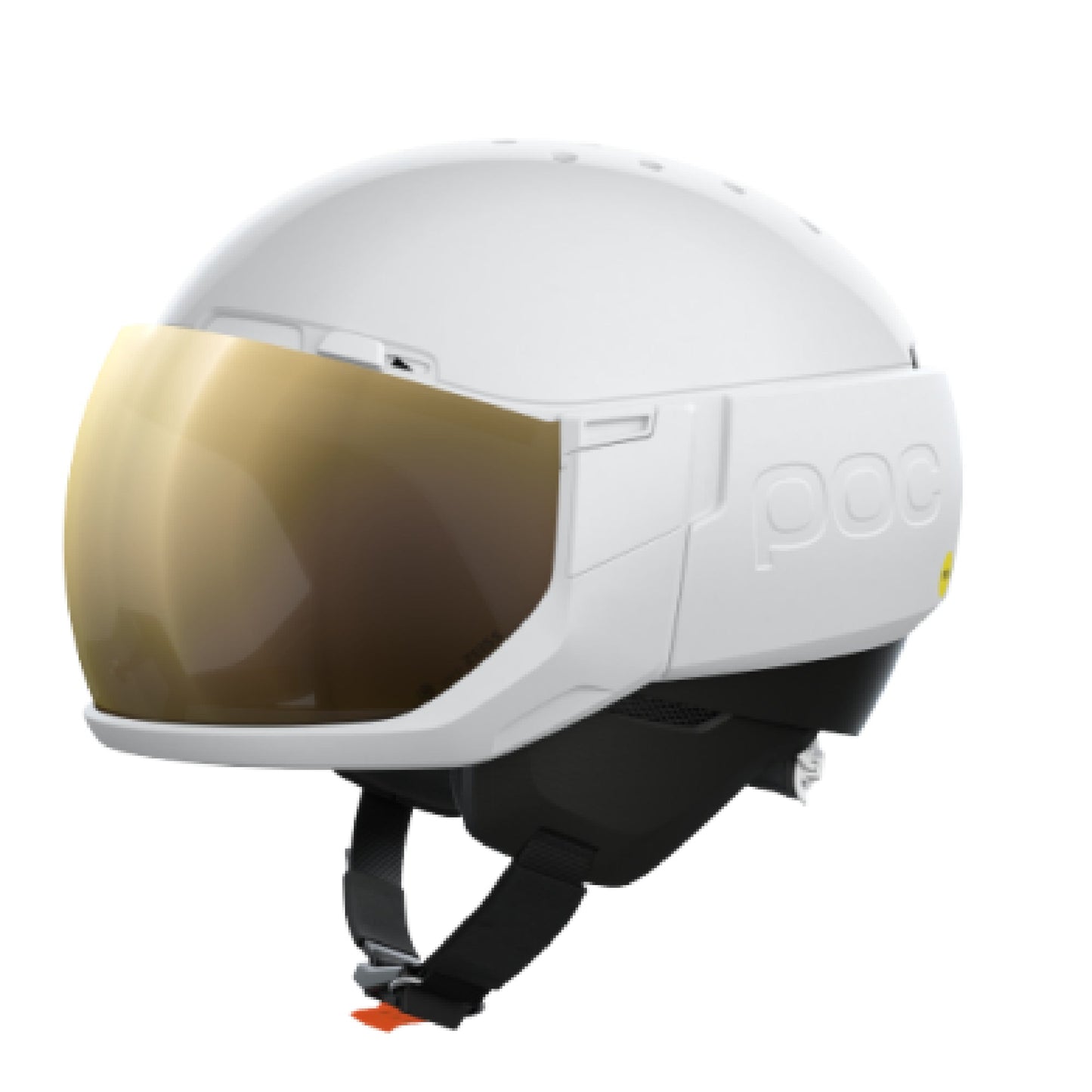 POC Levator MIPS Visor Helmet 2025 - Skiis & Biikes