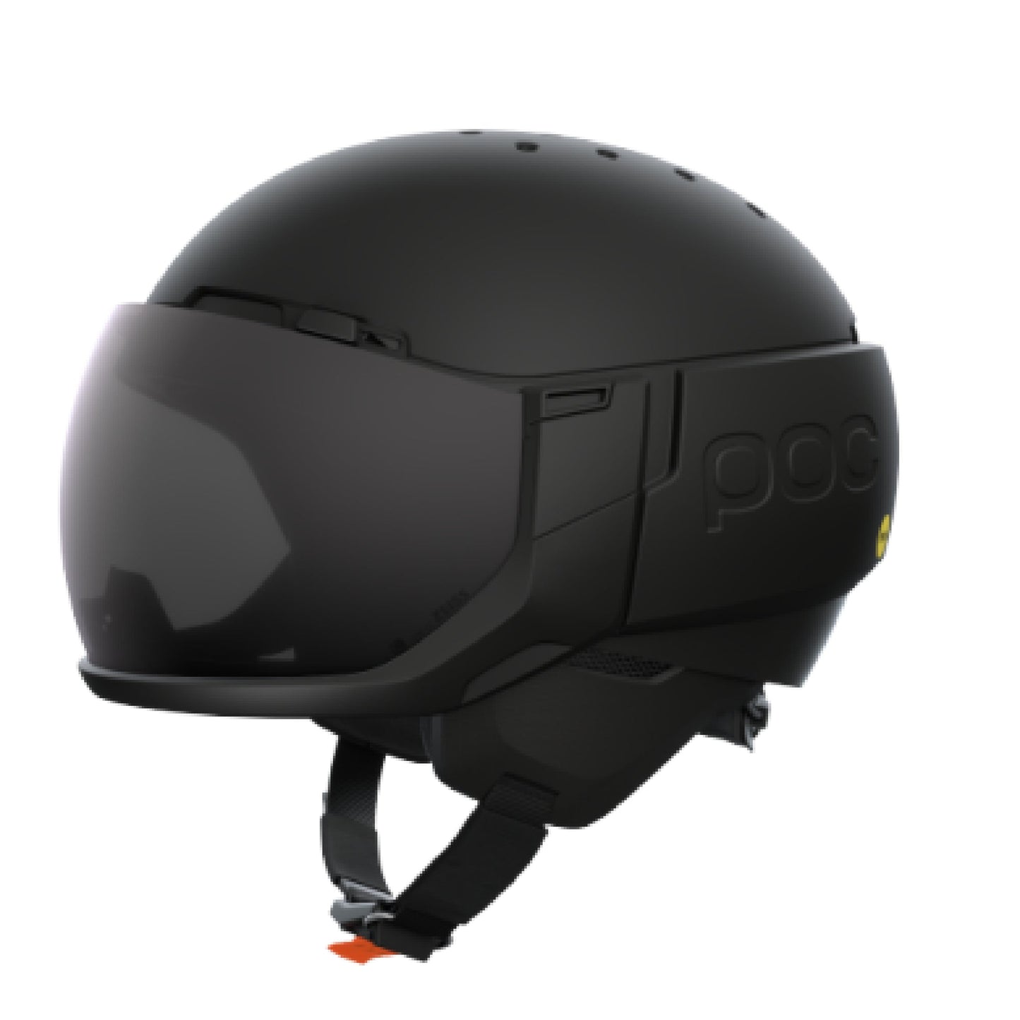 POC Levator MIPS Visor Helmet 2025 - Skiis & Biikes