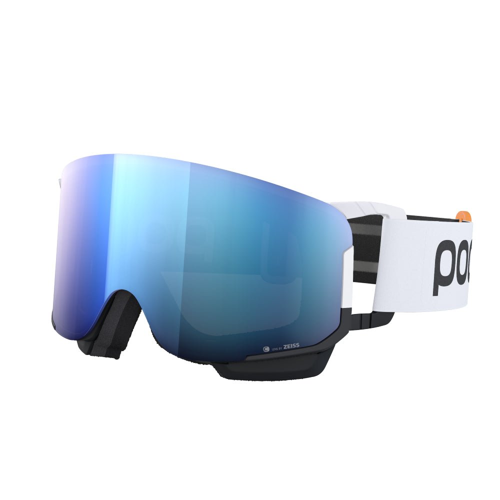 POC Nexal Mid Clarity Comp Goggles 2023 - Skiis & Biikes