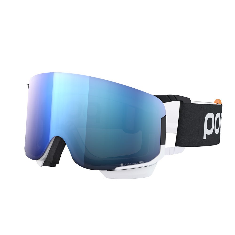 POC Nexal Mid Clarity Comp Goggles 2023 - Skiis & Biikes