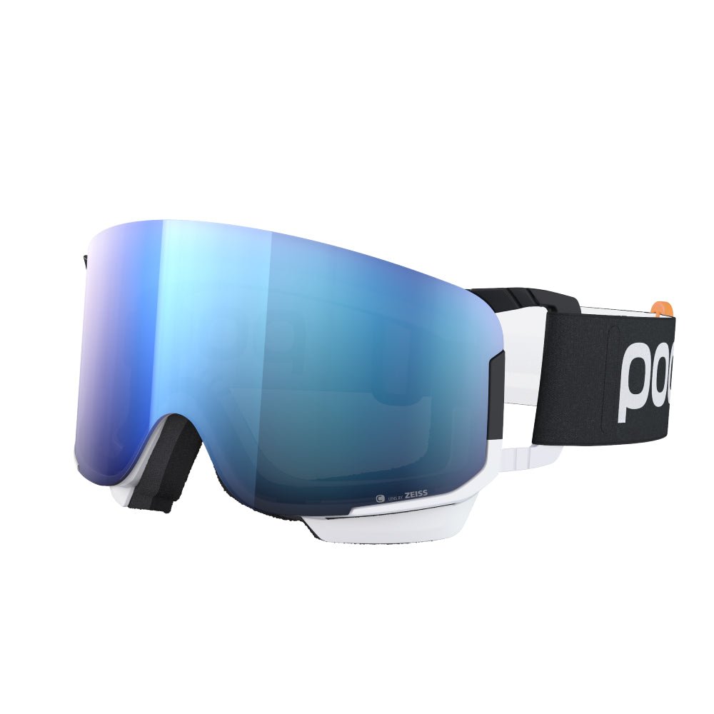POC Nexal Mid Clarity Comp Goggles 2023 - Skiis & Biikes