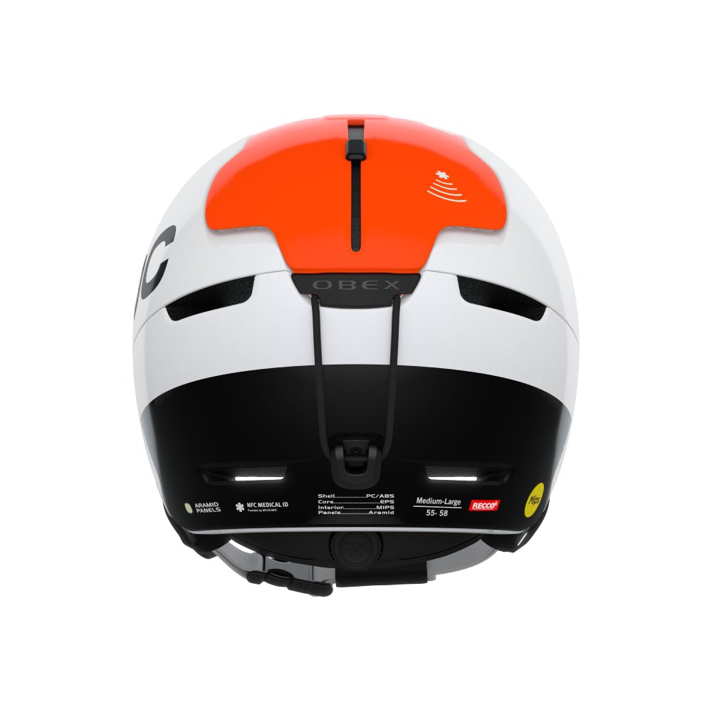 POC Obex BC MIPS Helmet 2023 - Skiis & Biikes