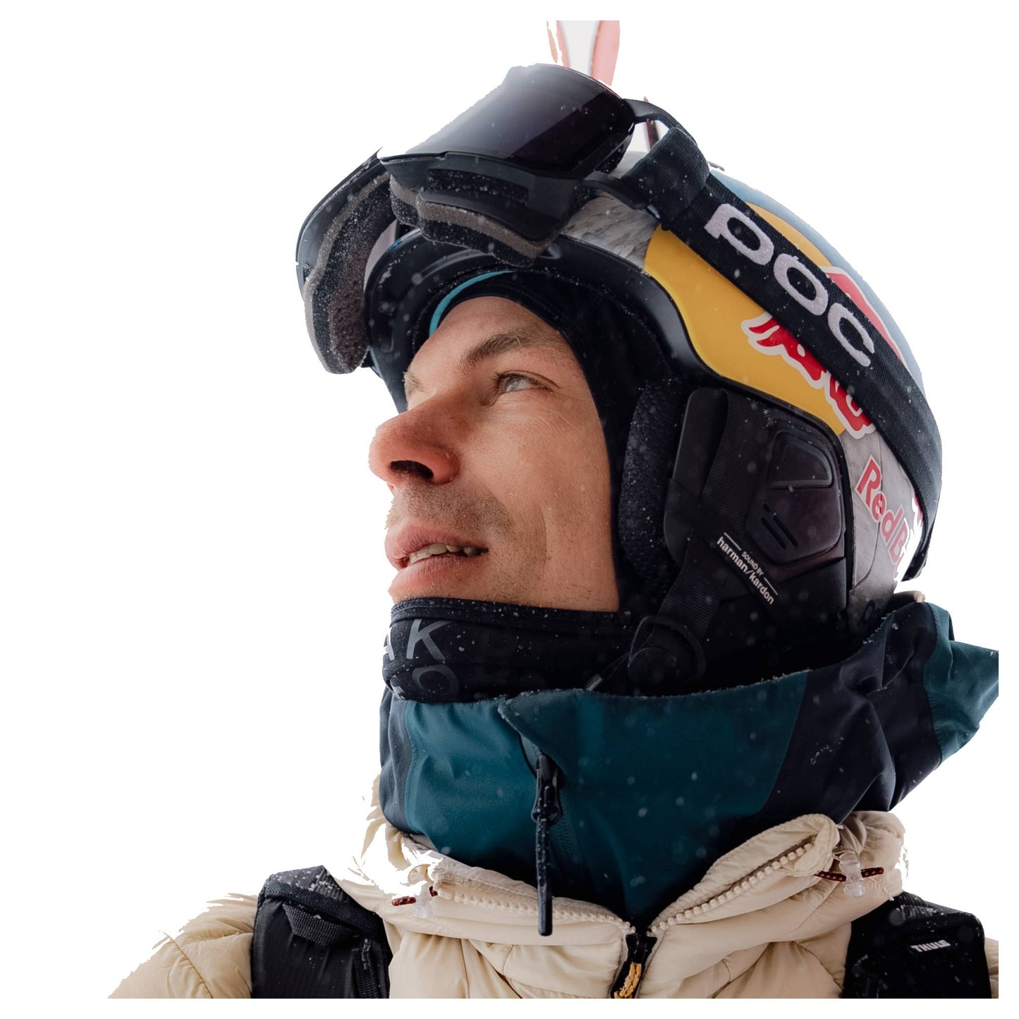 POC Obex Connect Helmet 2026 - Skiis & Biikes