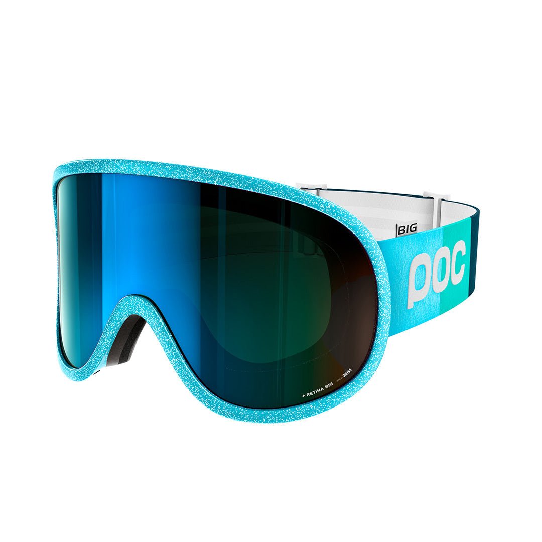 POC Retina Big Clarity Comp Julia Goggles 2019 - Skiis & Biikes