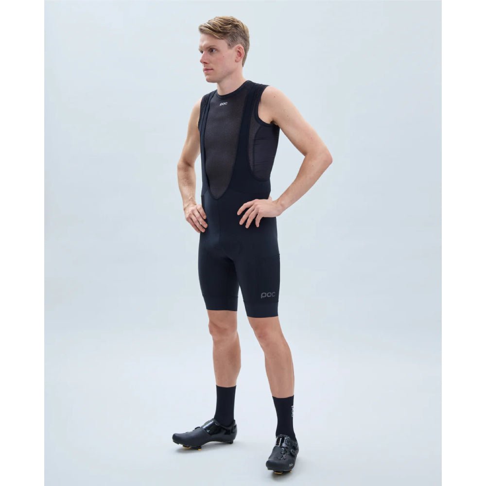 POC Rove Cargo VPDs Mens Bib Shorts - Skiis & Biikes