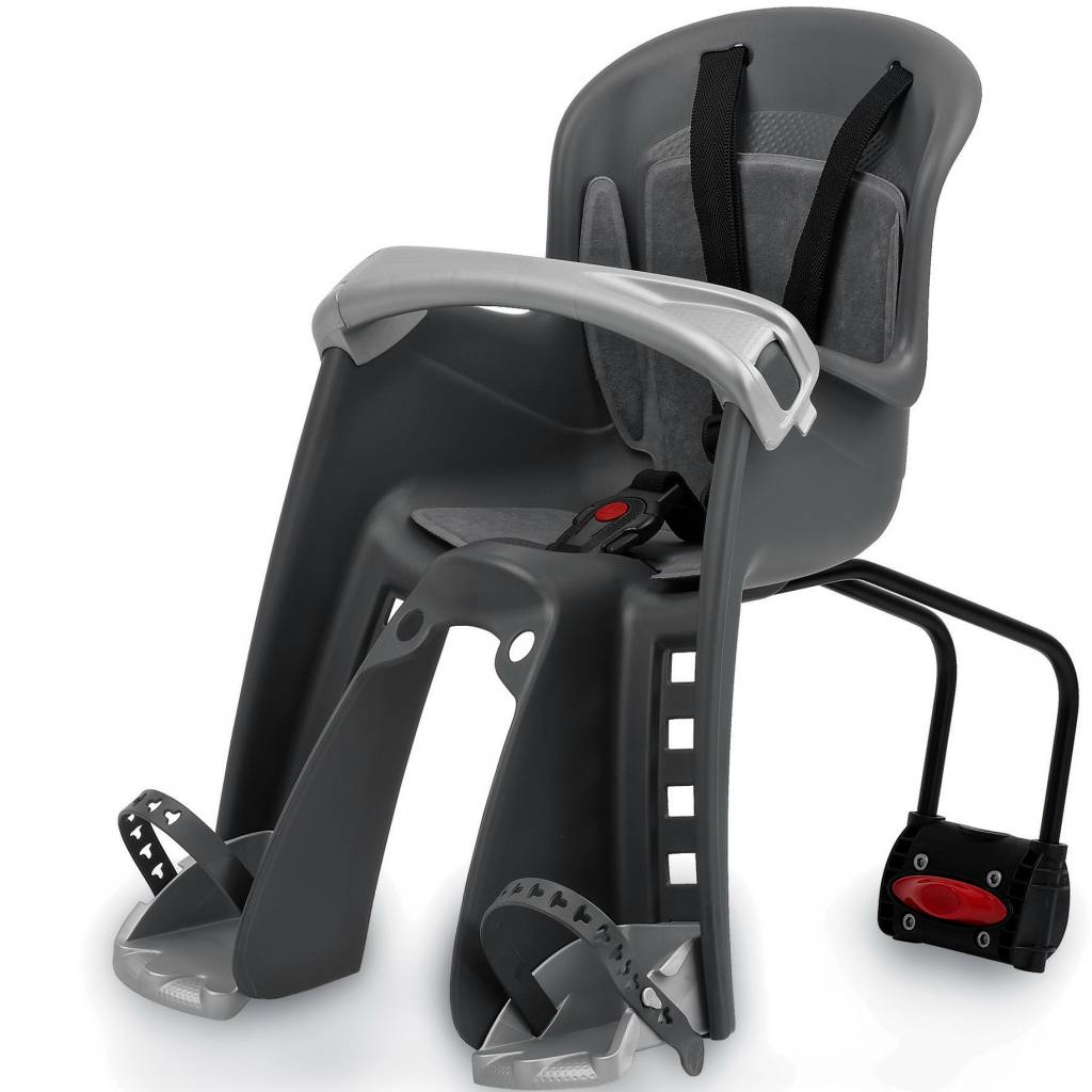 Poilsport Bilby Jr FF Front Baby Seat Rear Bracket - Skiis & Biikes