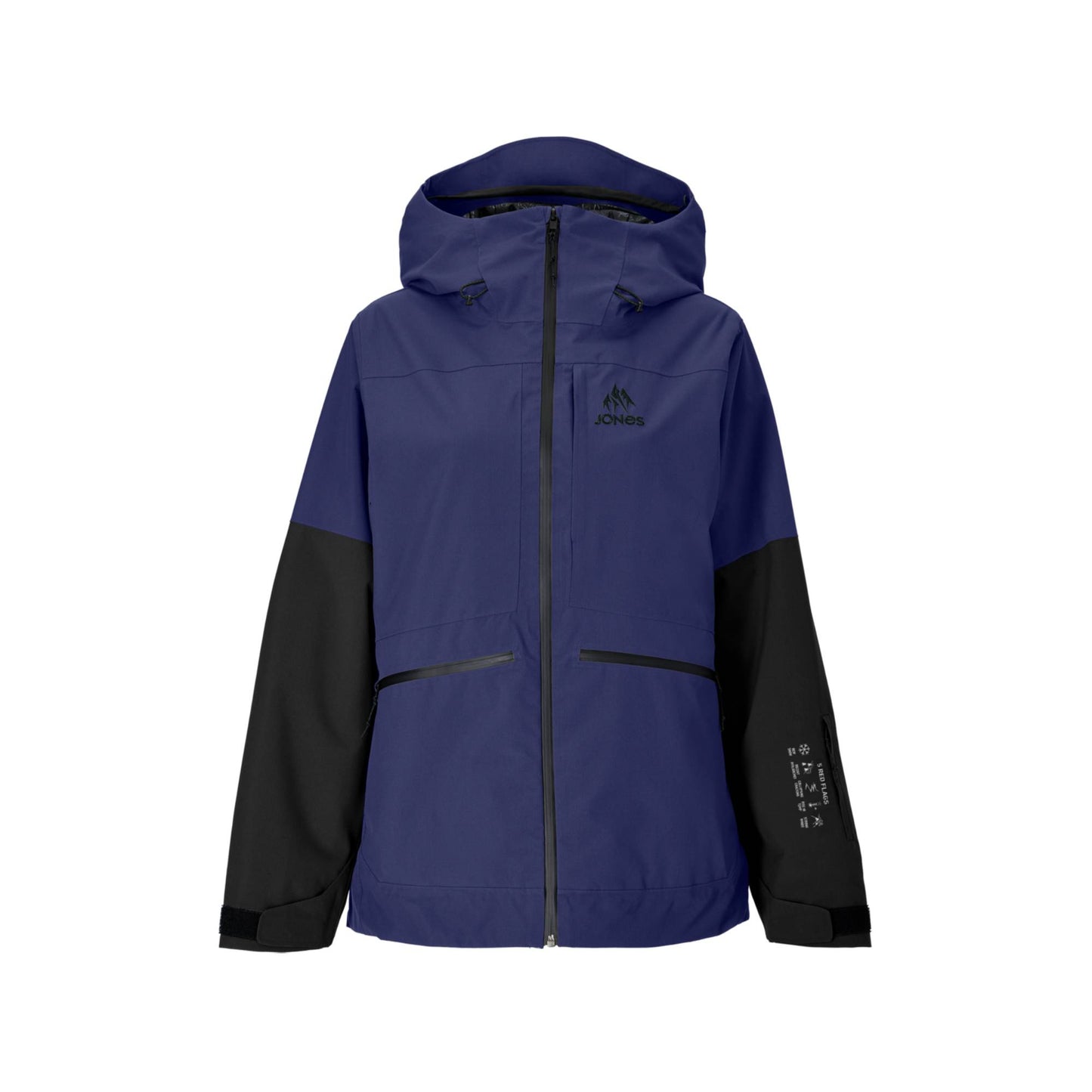 Jones MTN Surf Womens Insulated Jacket 2027