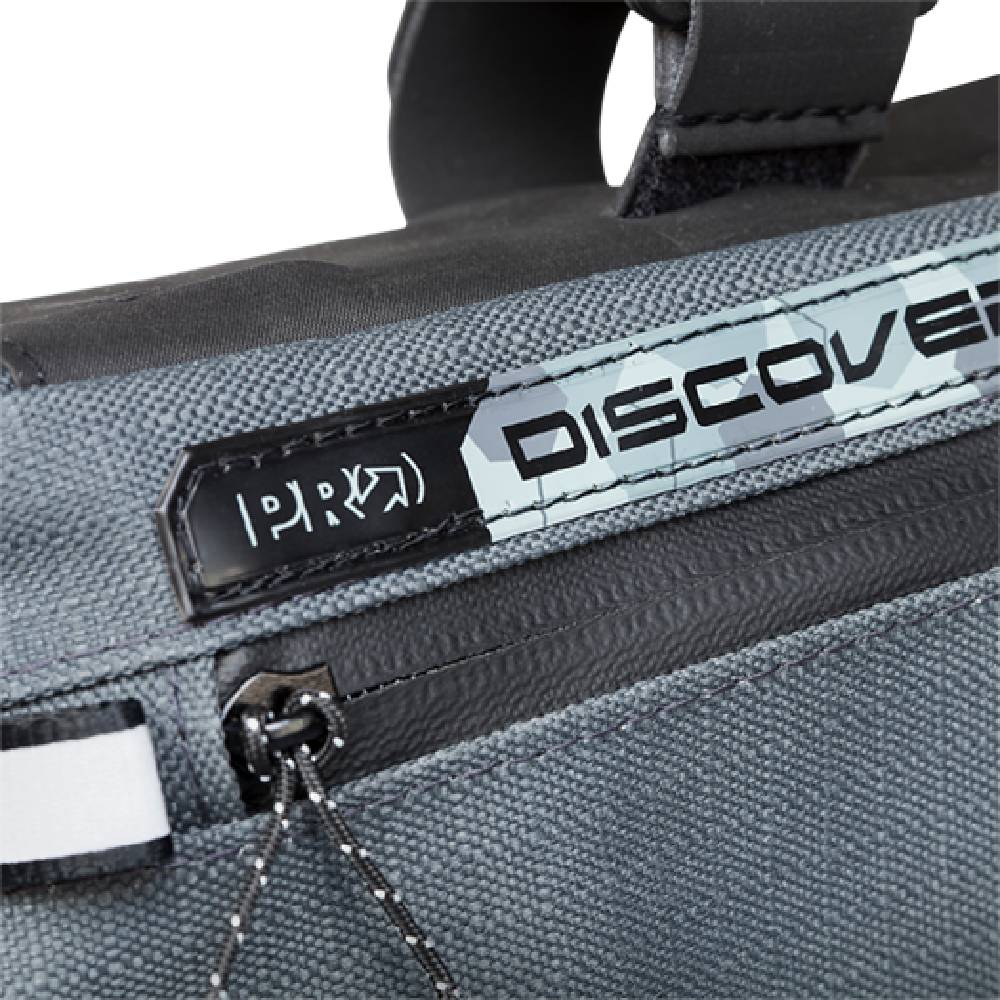 Pro Discover Gravel Frame Bag - Skiis & Biikes