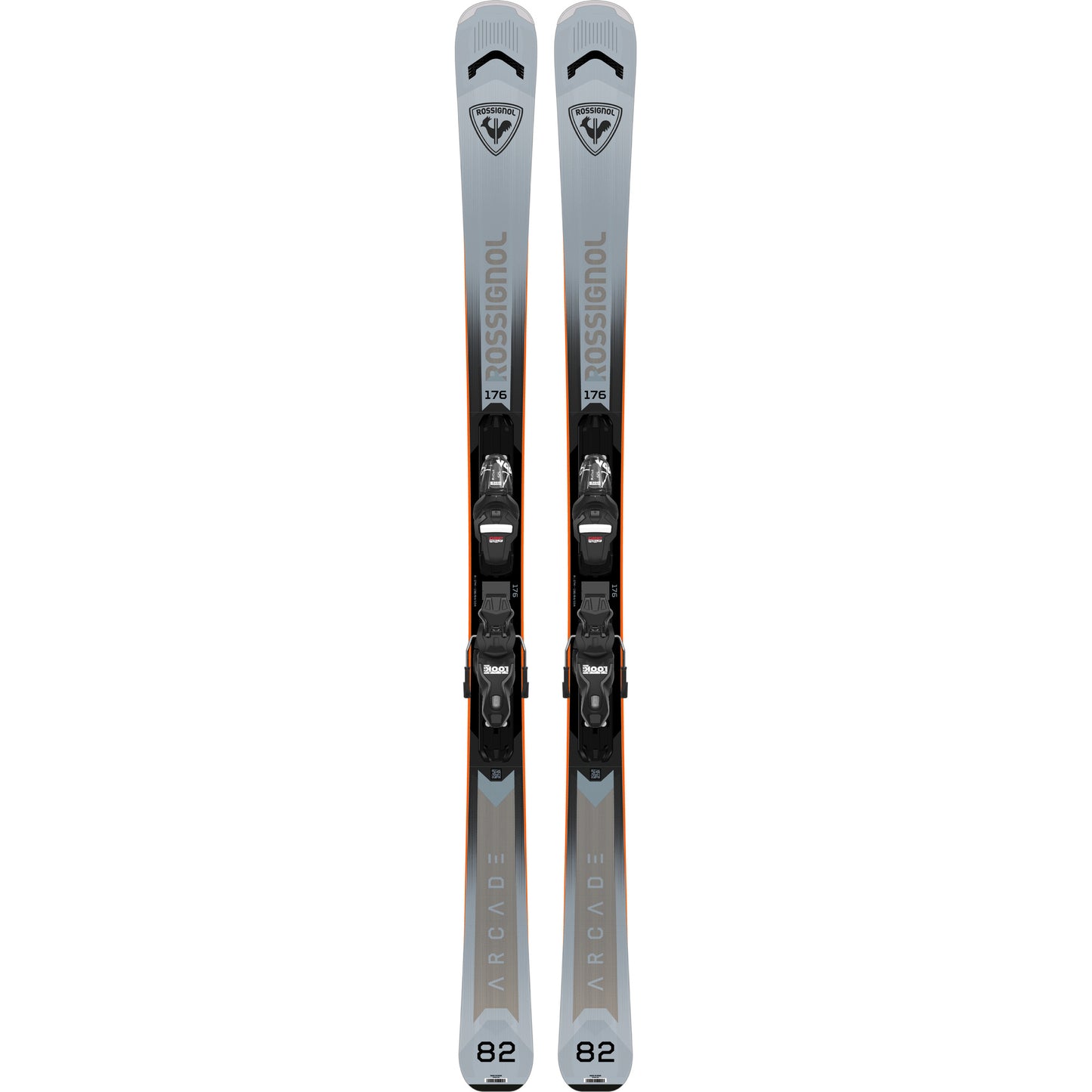 Rossignol Arcade 82 Womens Ski + Xpress W 11 GW Binding 2027