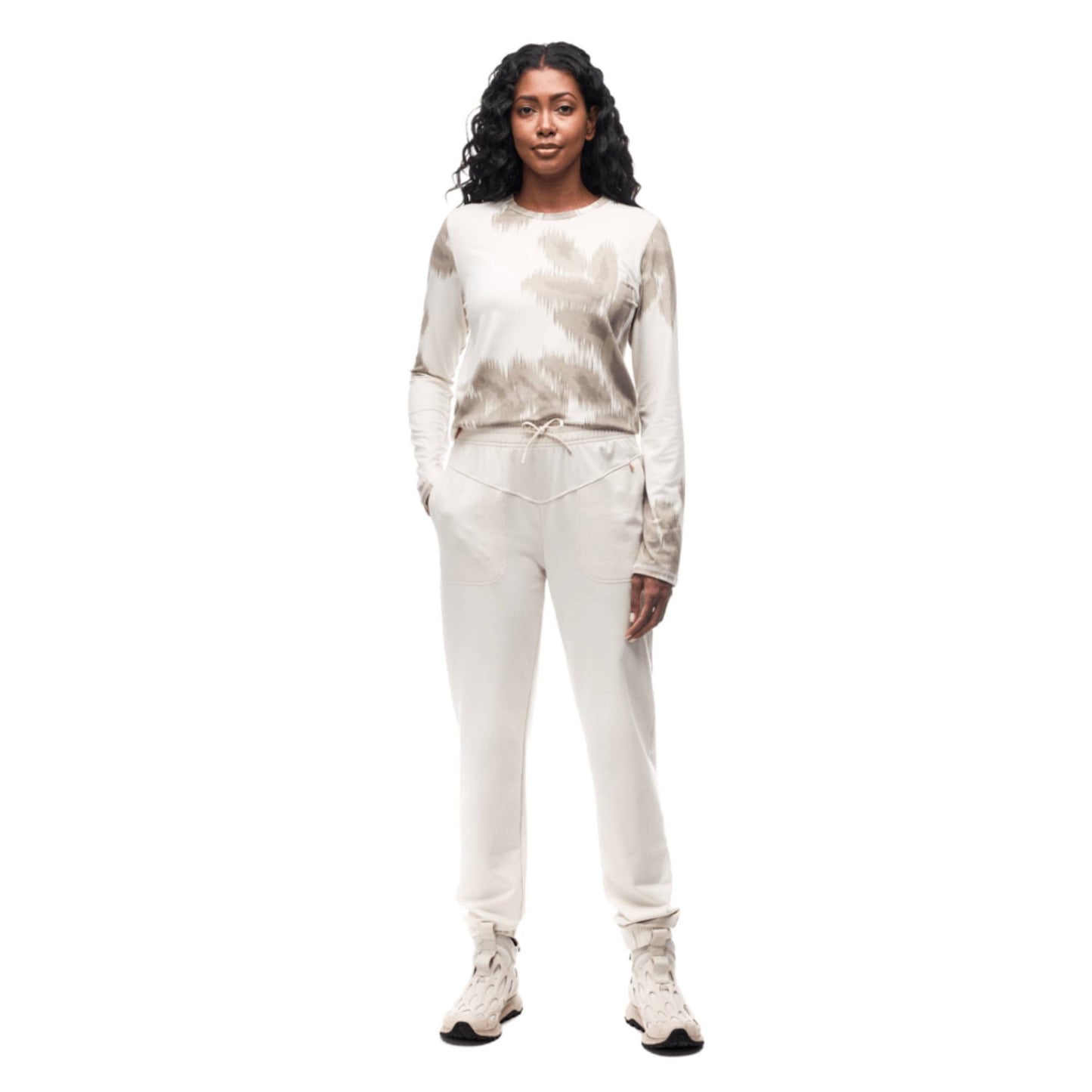 Indyeva Wol Womens Jogger 2027