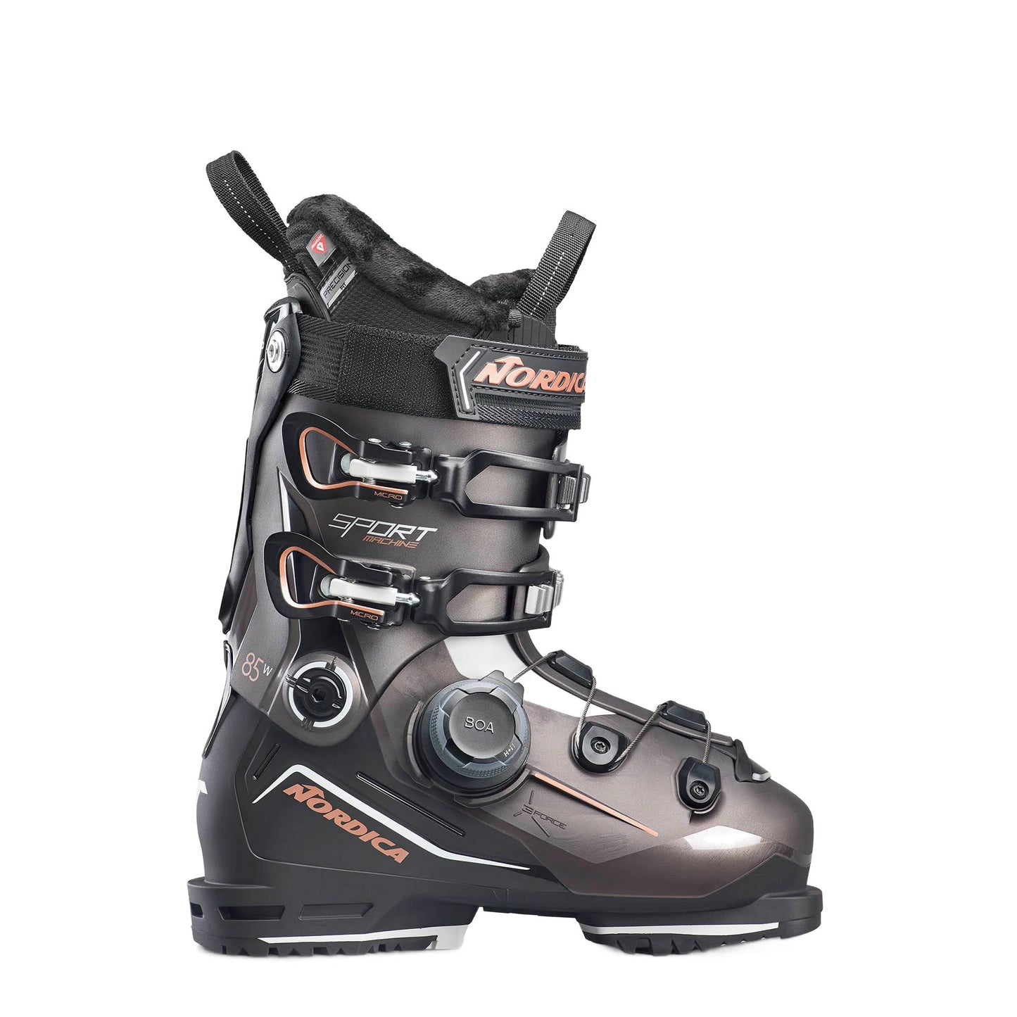 Nordica Sportmachine 3 85 BOA GW Womens Ski Boot 2027