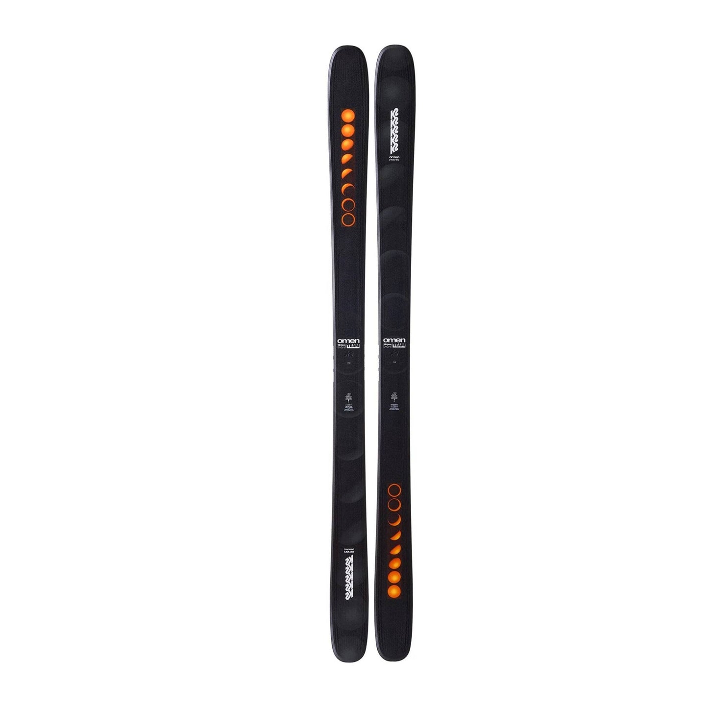 K2 Omen Team Ski 2027