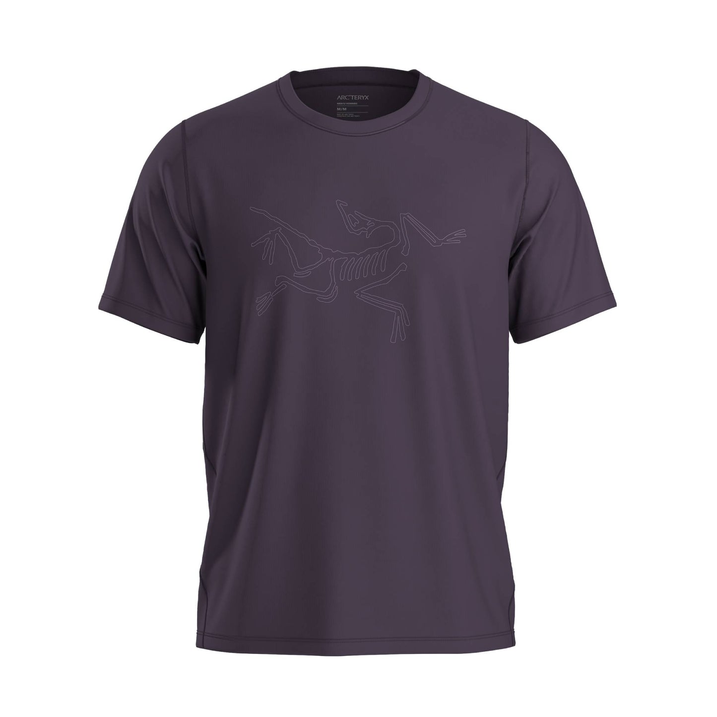 Arc'teryx Cormac Logo Mens SS Crew 2026