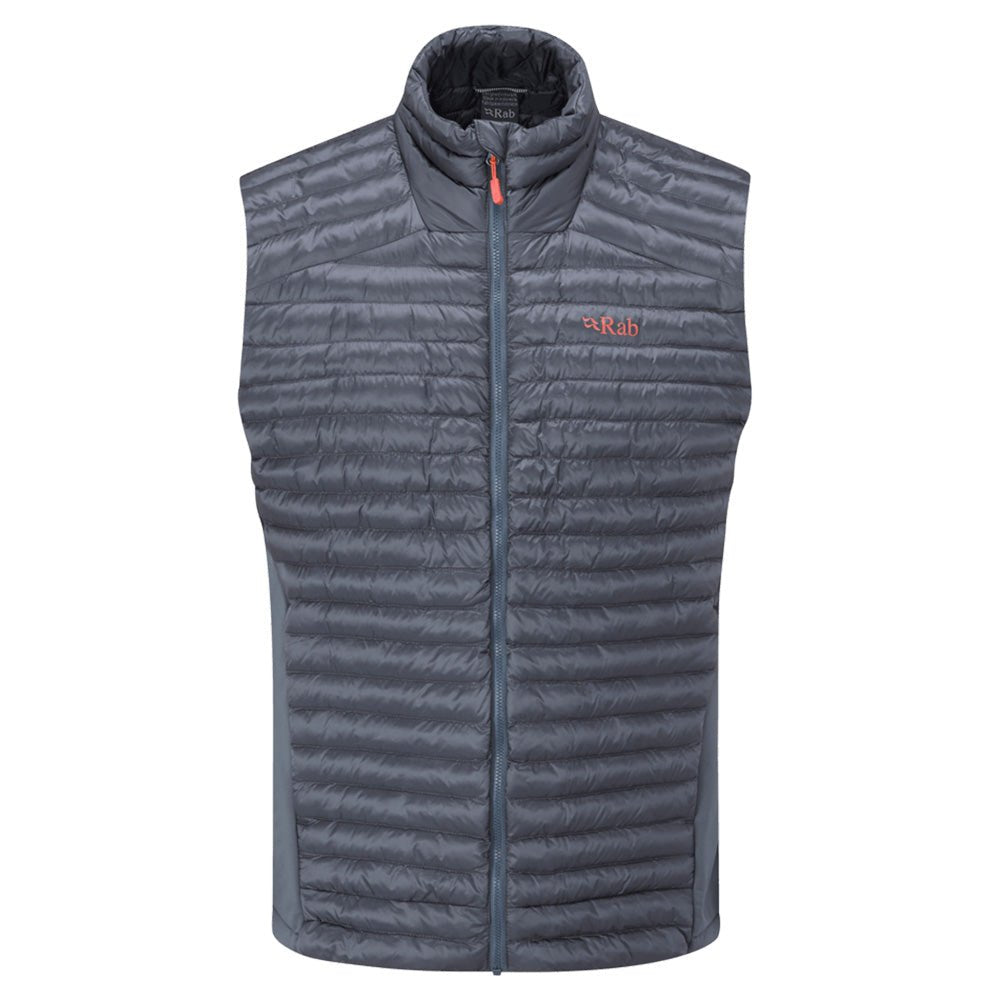Rab Cirrus Flex 2.0 Mens Vest 2024 - Skiis & Biikes