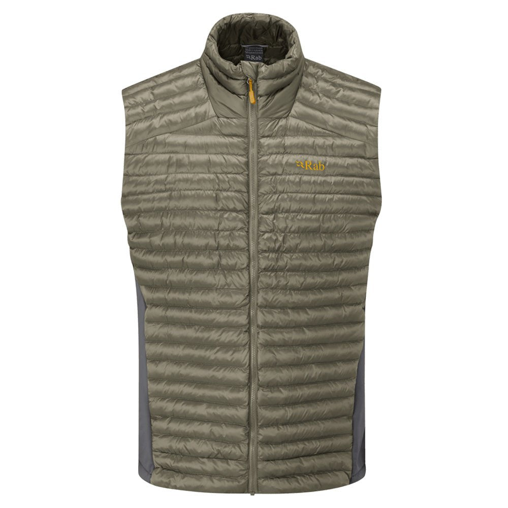 Rab Cirrus Flex 2.0 Mens Vest 2024 - Skiis & Biikes