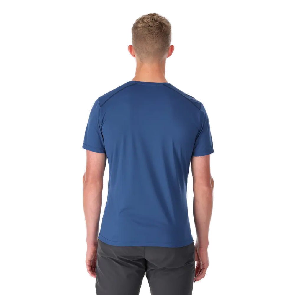 Rab Force Mens Tee 2023 - Skiis & Biikes