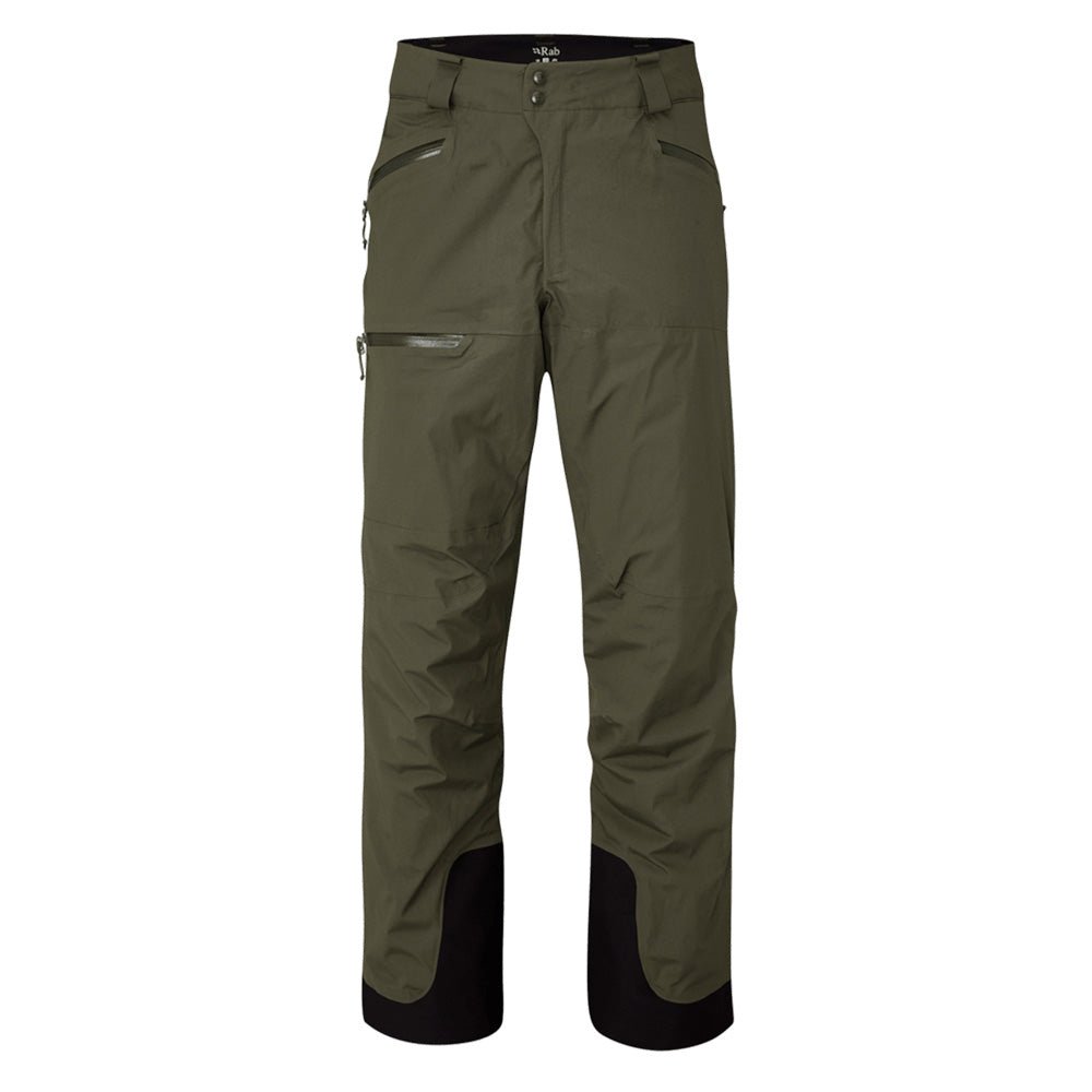Rab Khroma Diffract Mens Pant 2024 - Skiis & Biikes