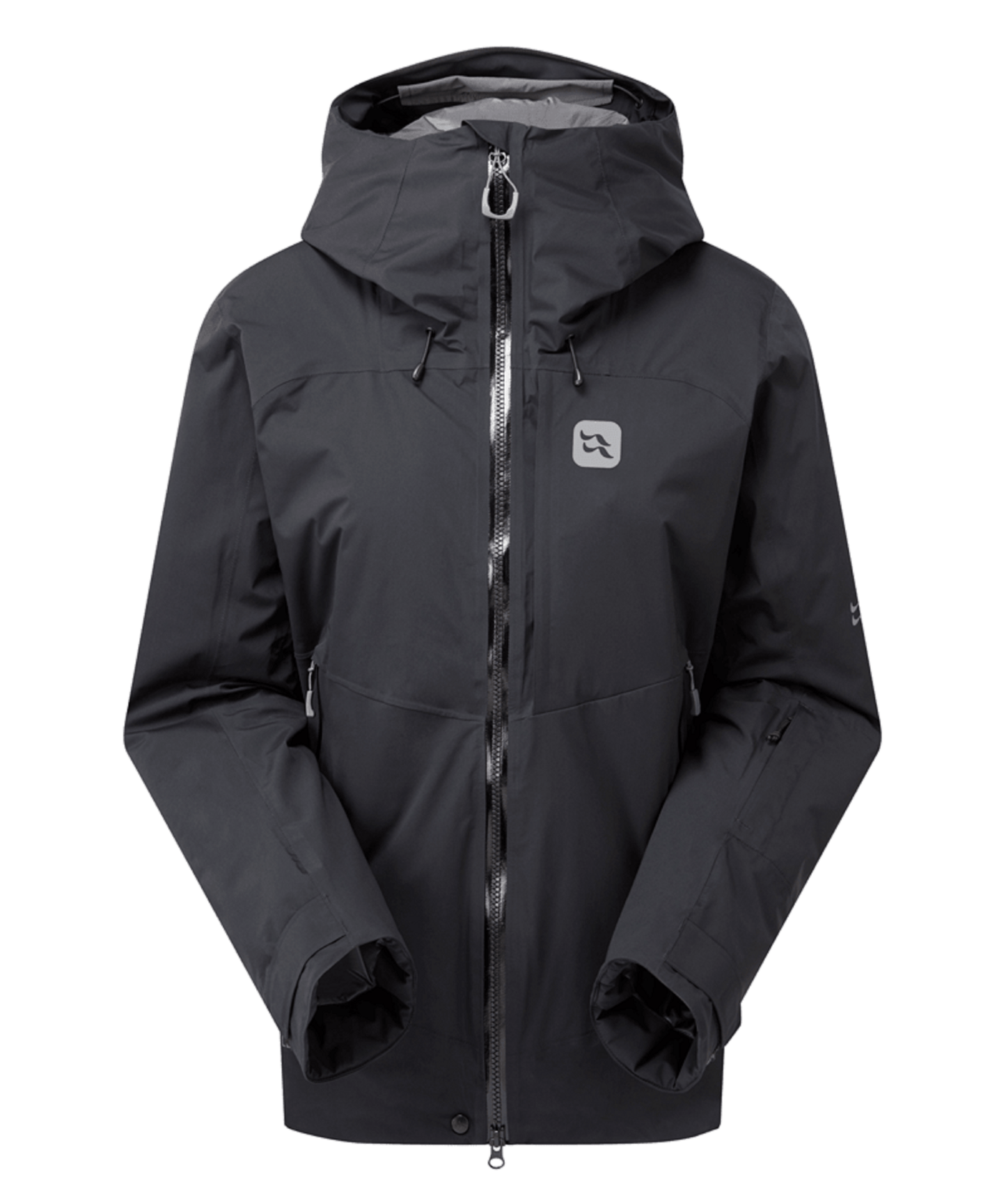 Rab Khroma Diffract Womens Jacket 2025 - Skiis & Biikes