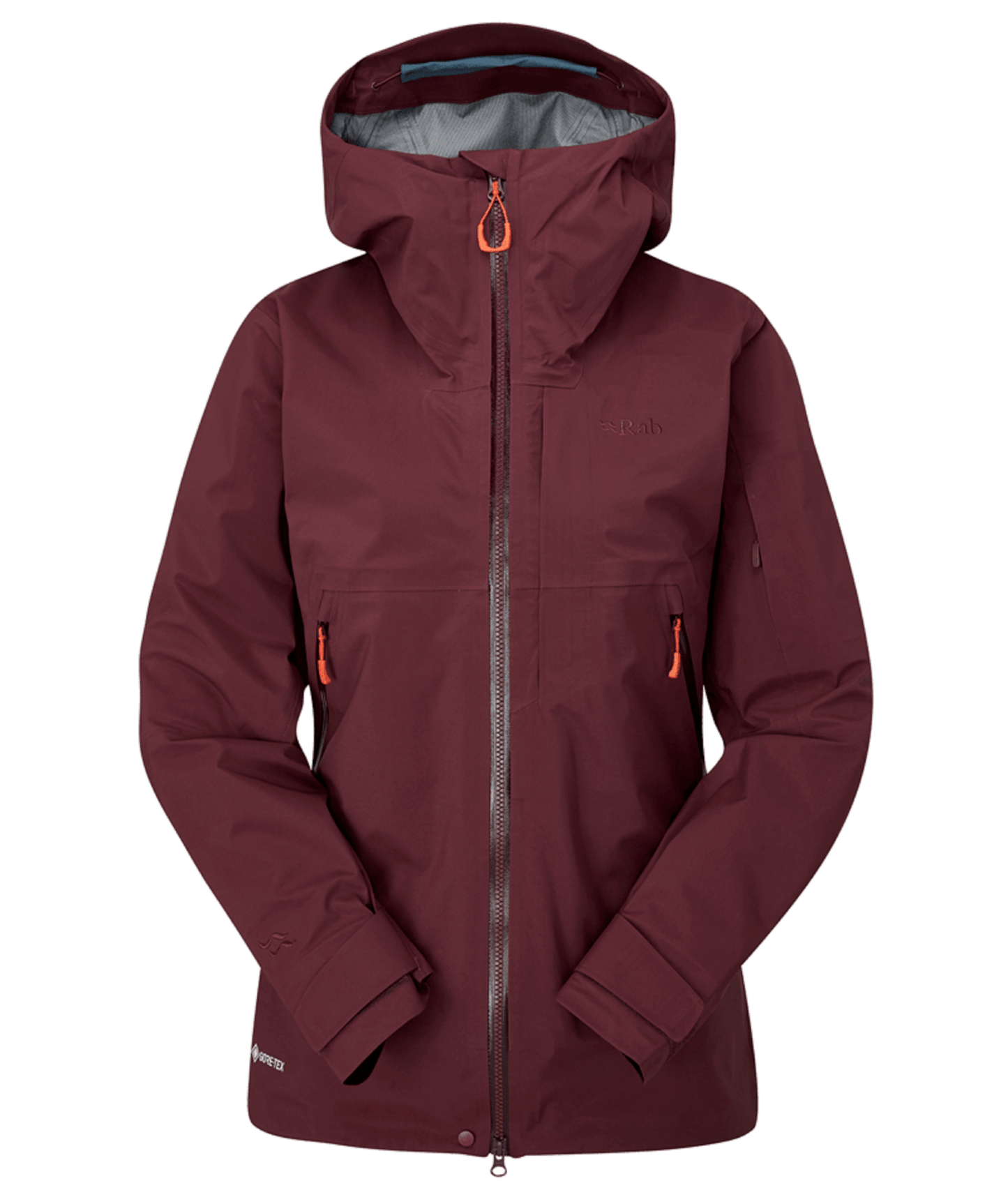 Rab Khroma Diffuse GTX Womens Jacket 2025 - Skiis & Biikes