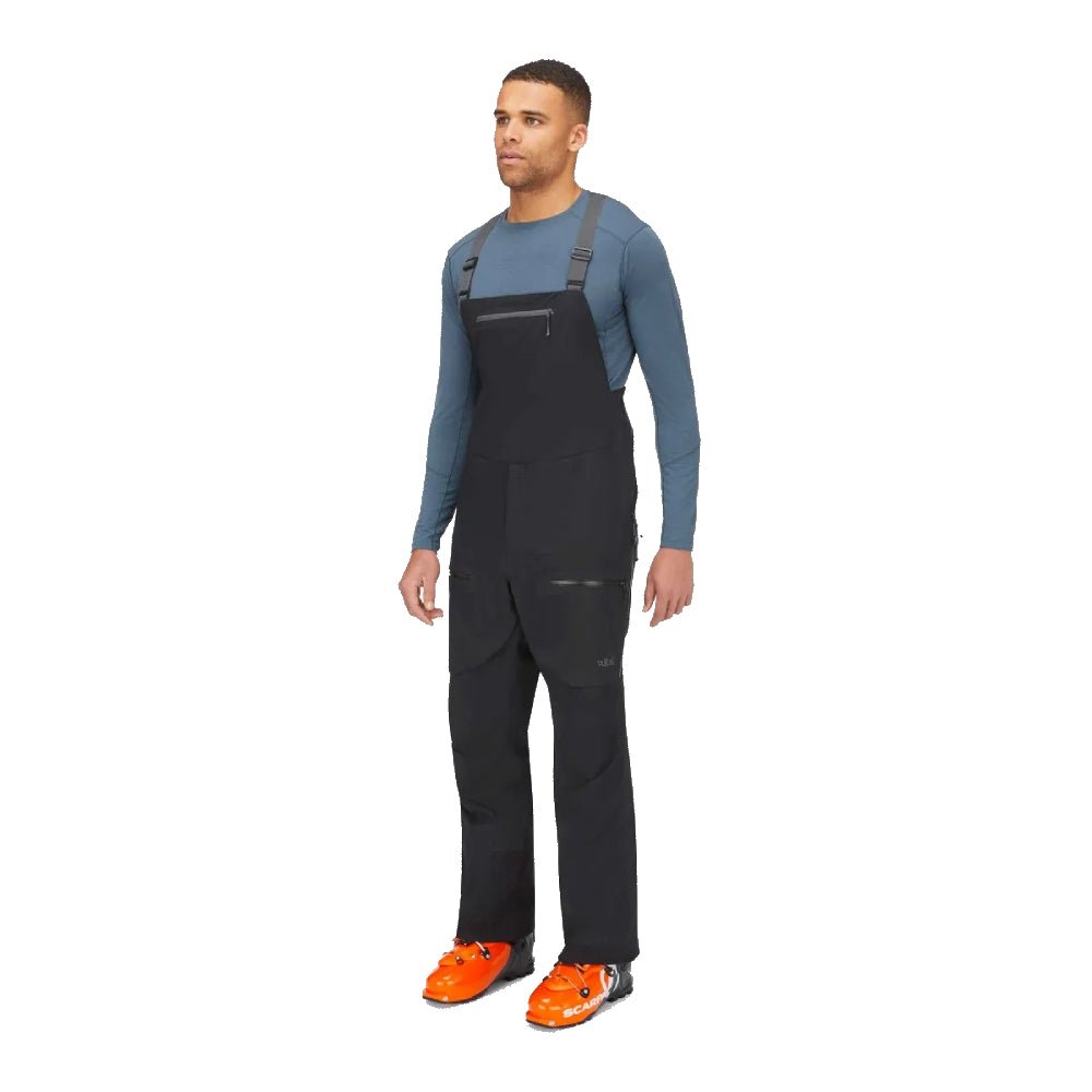 Rab Khroma Kinetic Mens Bib Pant 2024 - Skiis & Biikes