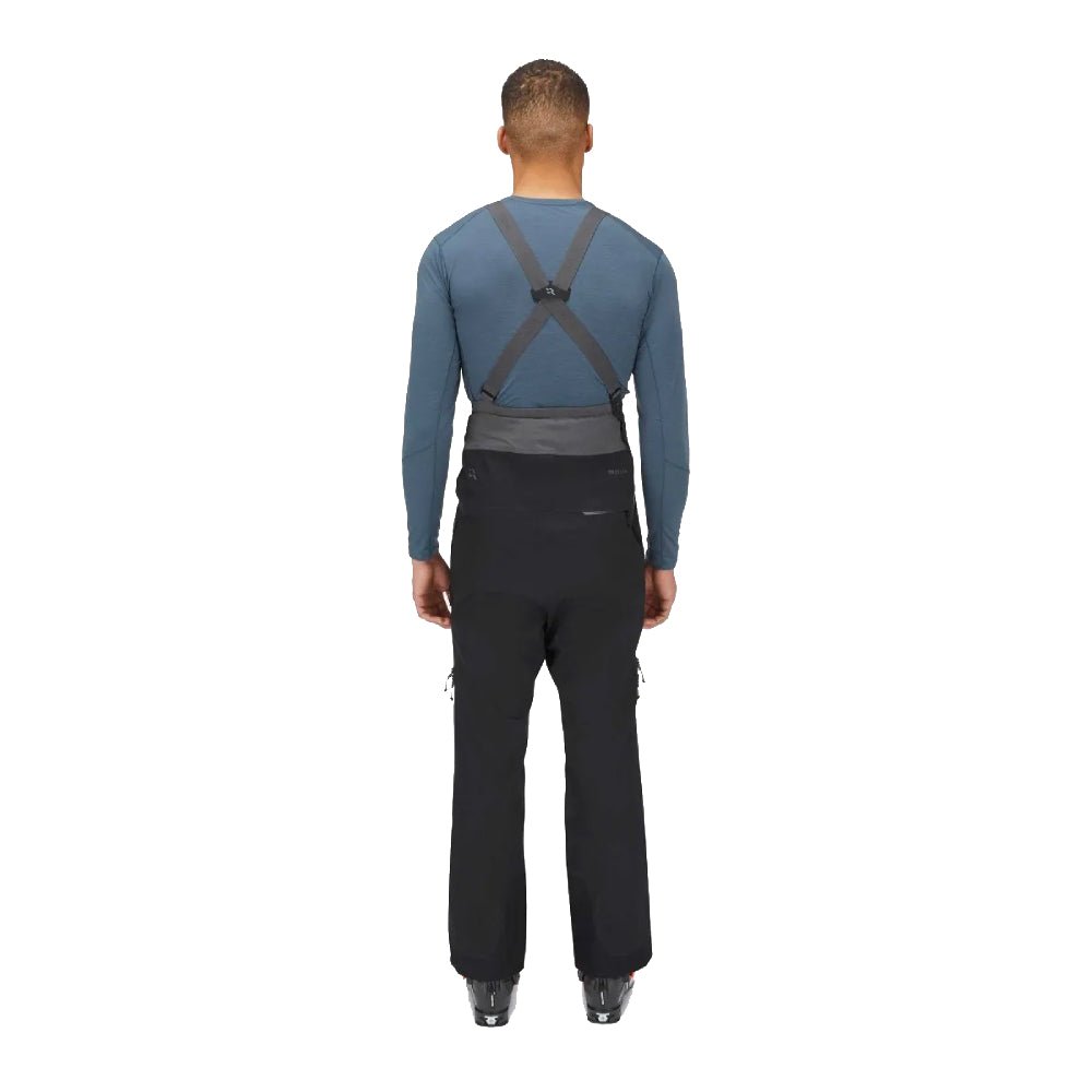 Rab Khroma Kinetic Mens Bib Pant 2024 - Skiis & Biikes
