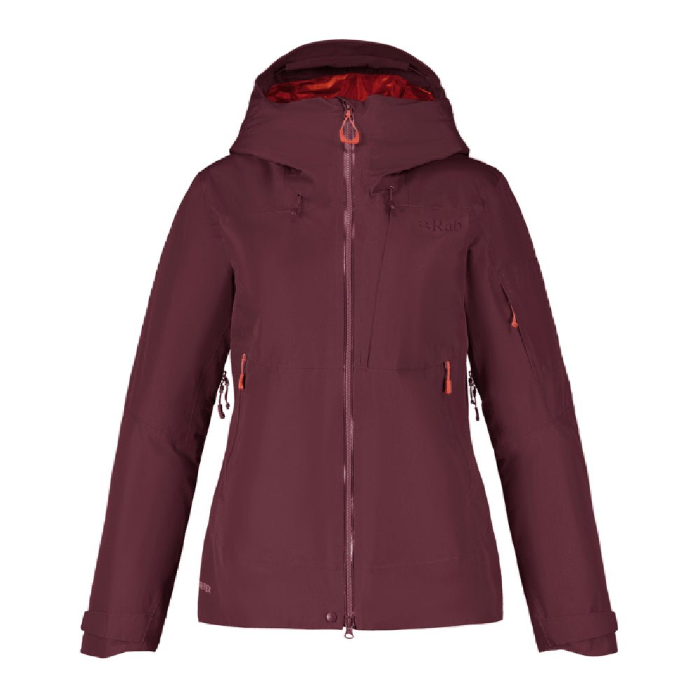 Rab Khroma Volition Womens Jacket 2023 - Skiis & Biikes