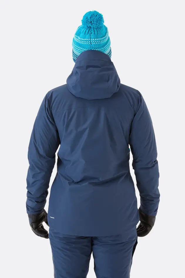 Rab Khroma Volition Womens Jacket 2023 - Skiis & Biikes