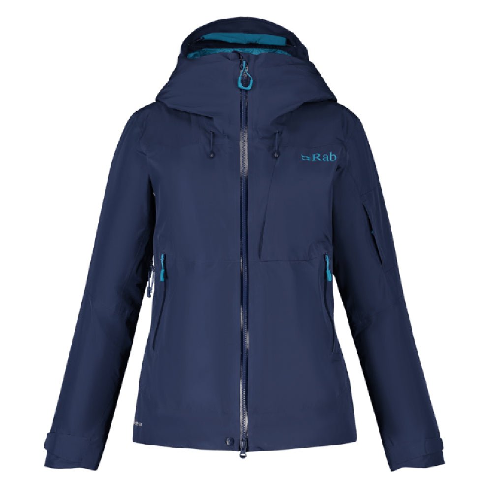 Rab Khroma Volition Womens Jacket 2023 - Skiis & Biikes