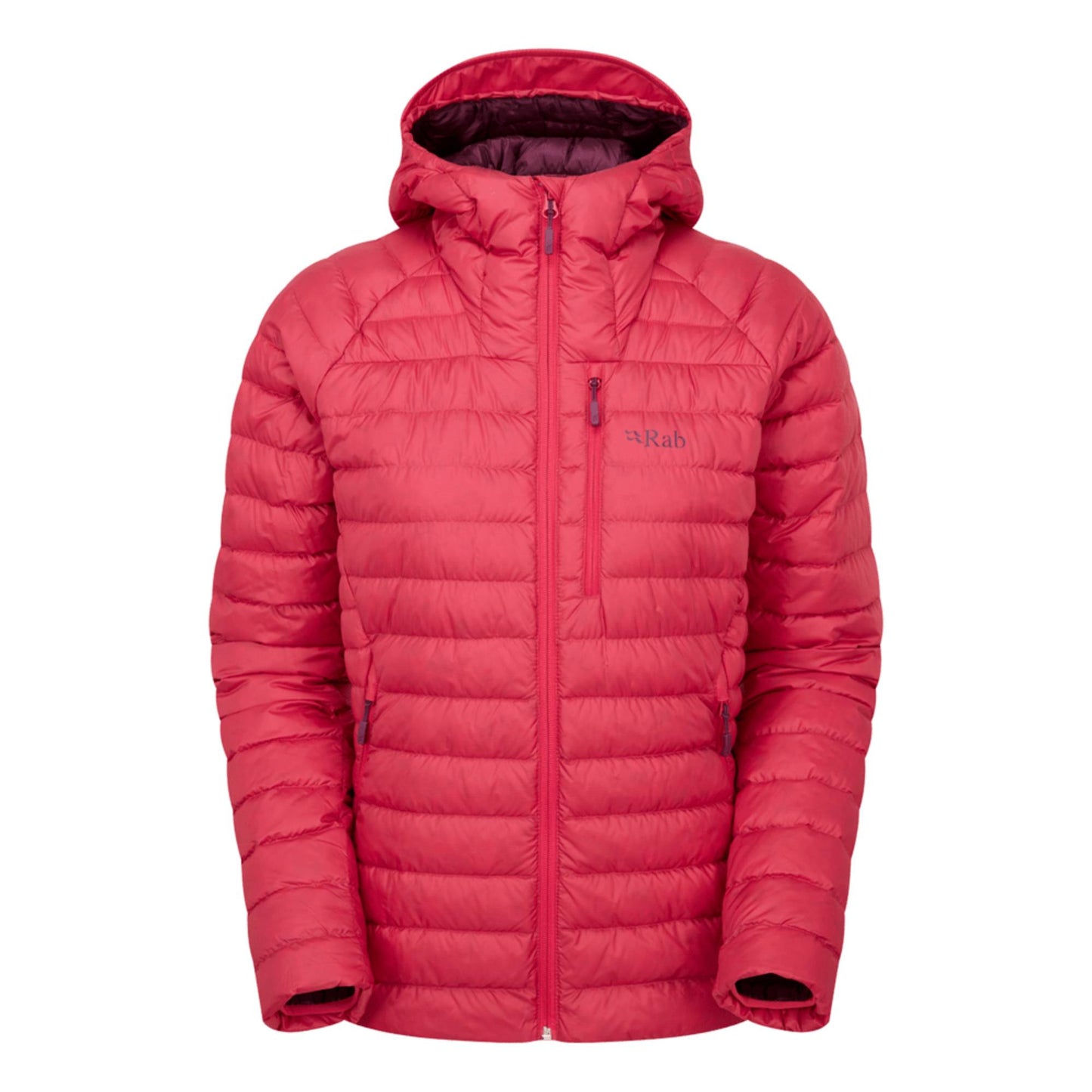 Rab Microlight Alpine Womens Jacket 2026 - Skiis & Biikes