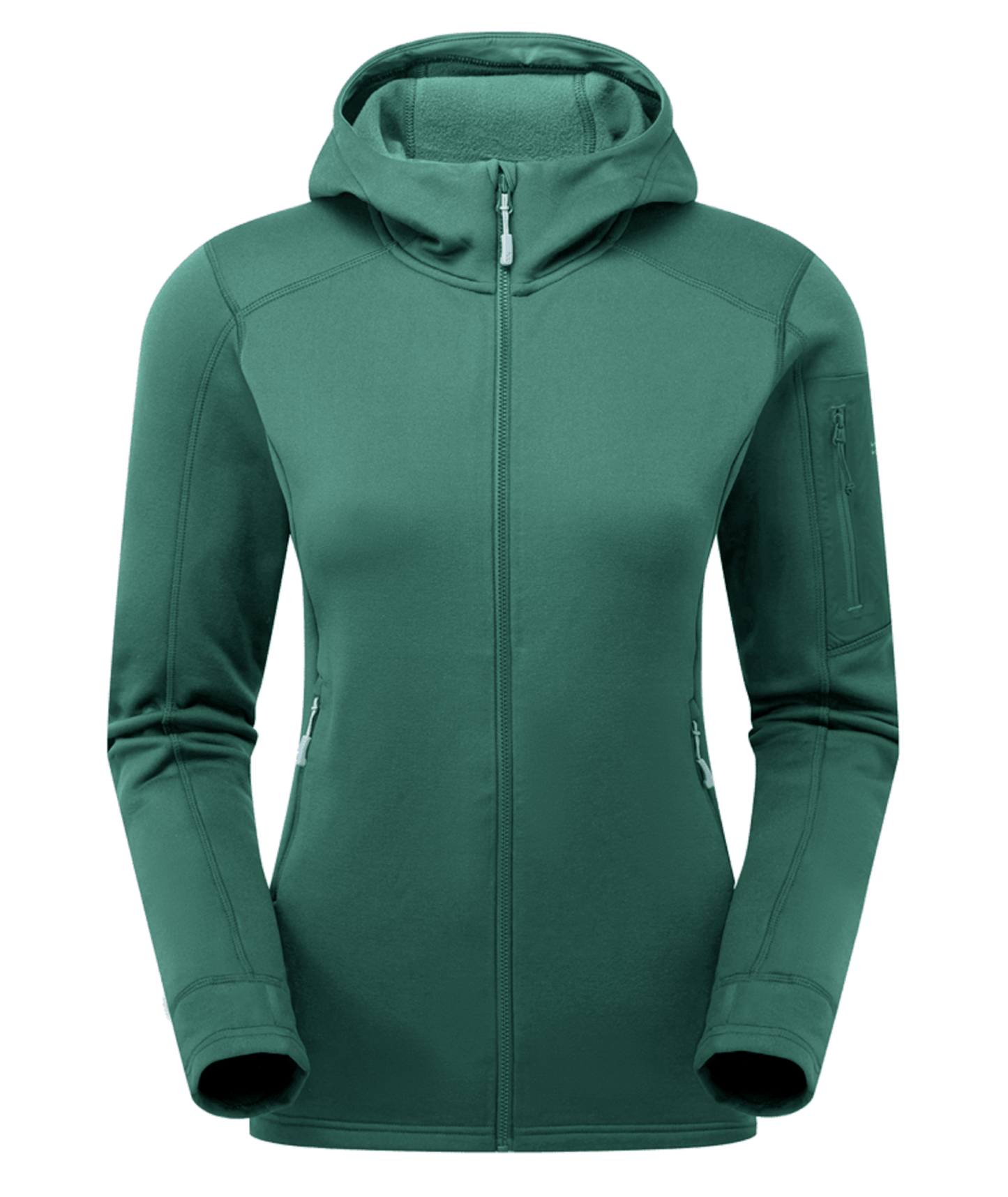 Rab Modulus Womens Hoody 2025 - Skiis & Biikes