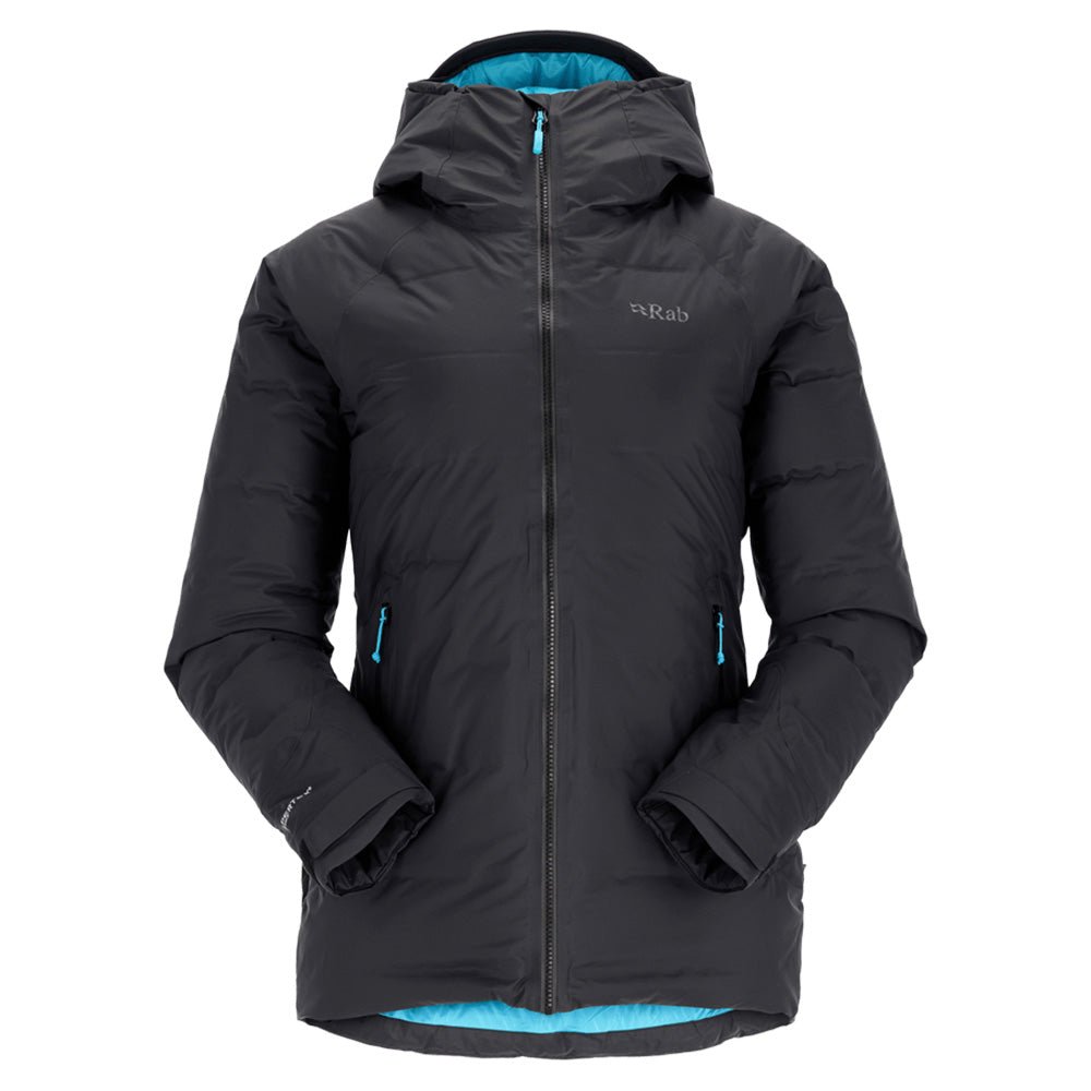 Rab Valiance Womens Jacket 2024 - Skiis & Biikes