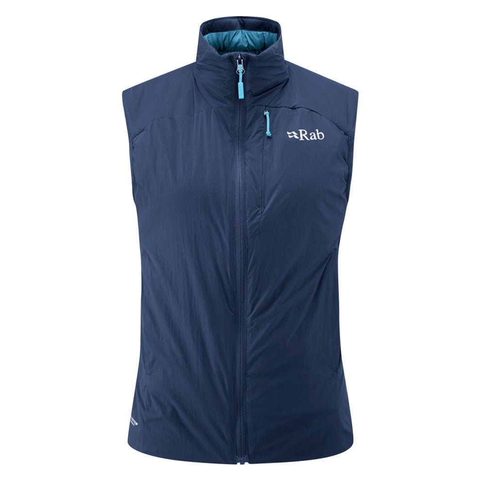 Rab Xenair Womens Vest 2024 - Skiis & Biikes