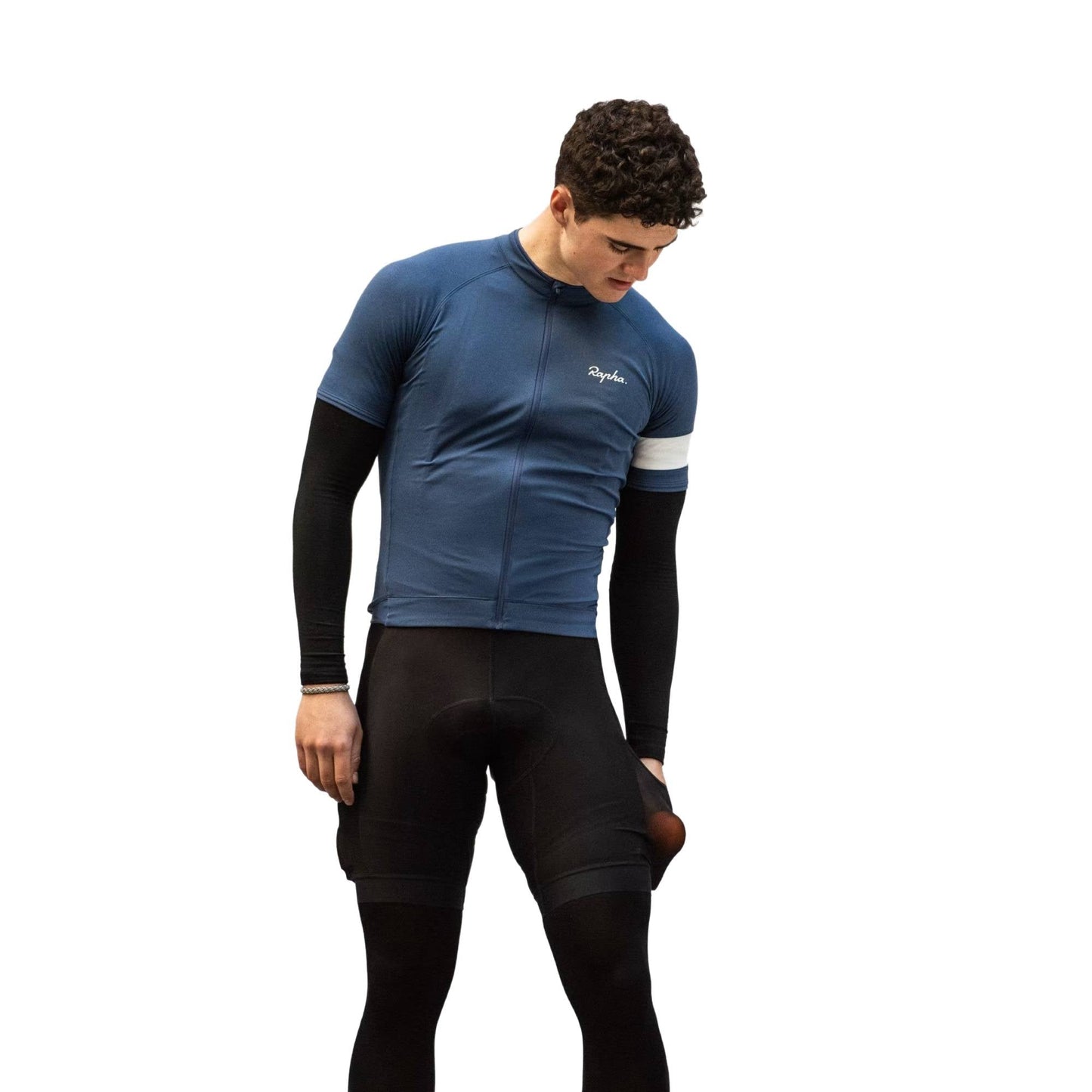 Rapha Core Cargo Mens Cycling Short - Skiis & Biikes