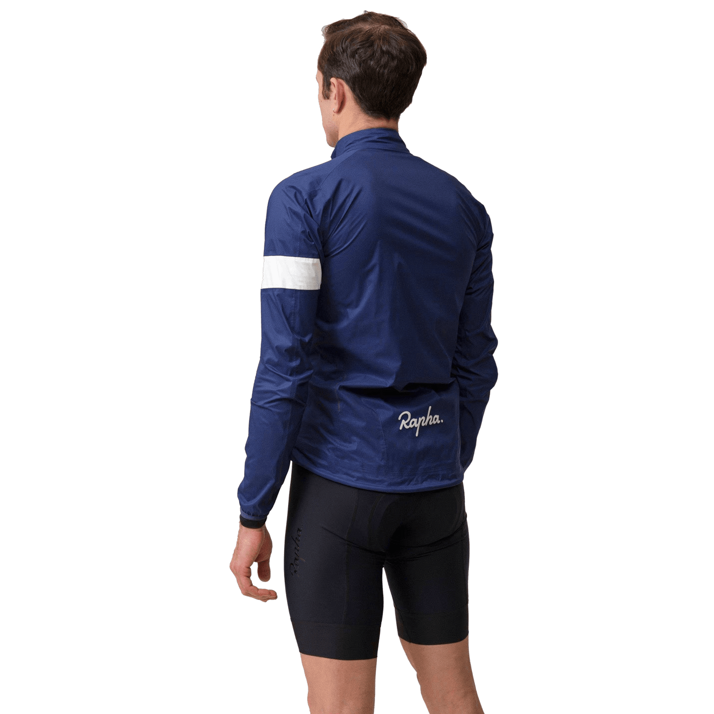 Rapha Core II Mens Cycling Rain Jacket - Skiis & Biikes