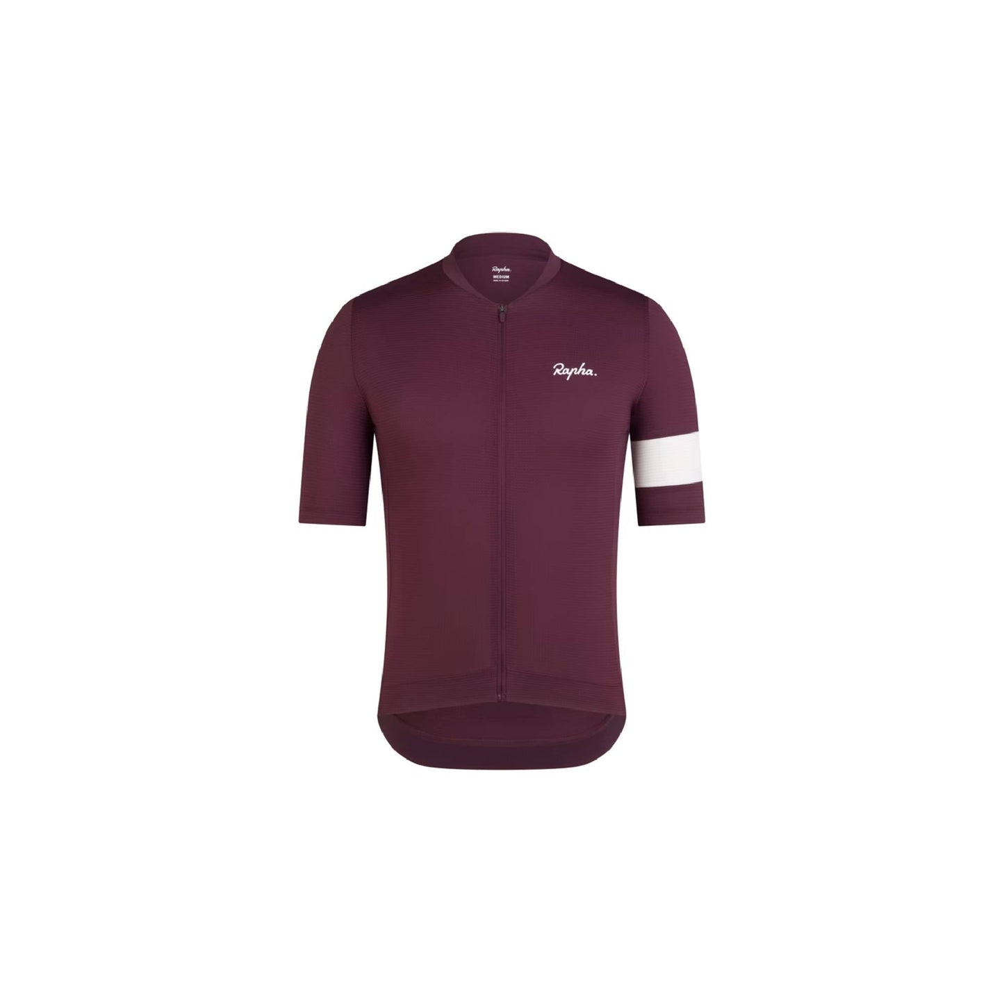 Rapha Core Lightweight Mens Cycling Jersey - Skiis & Biikes
