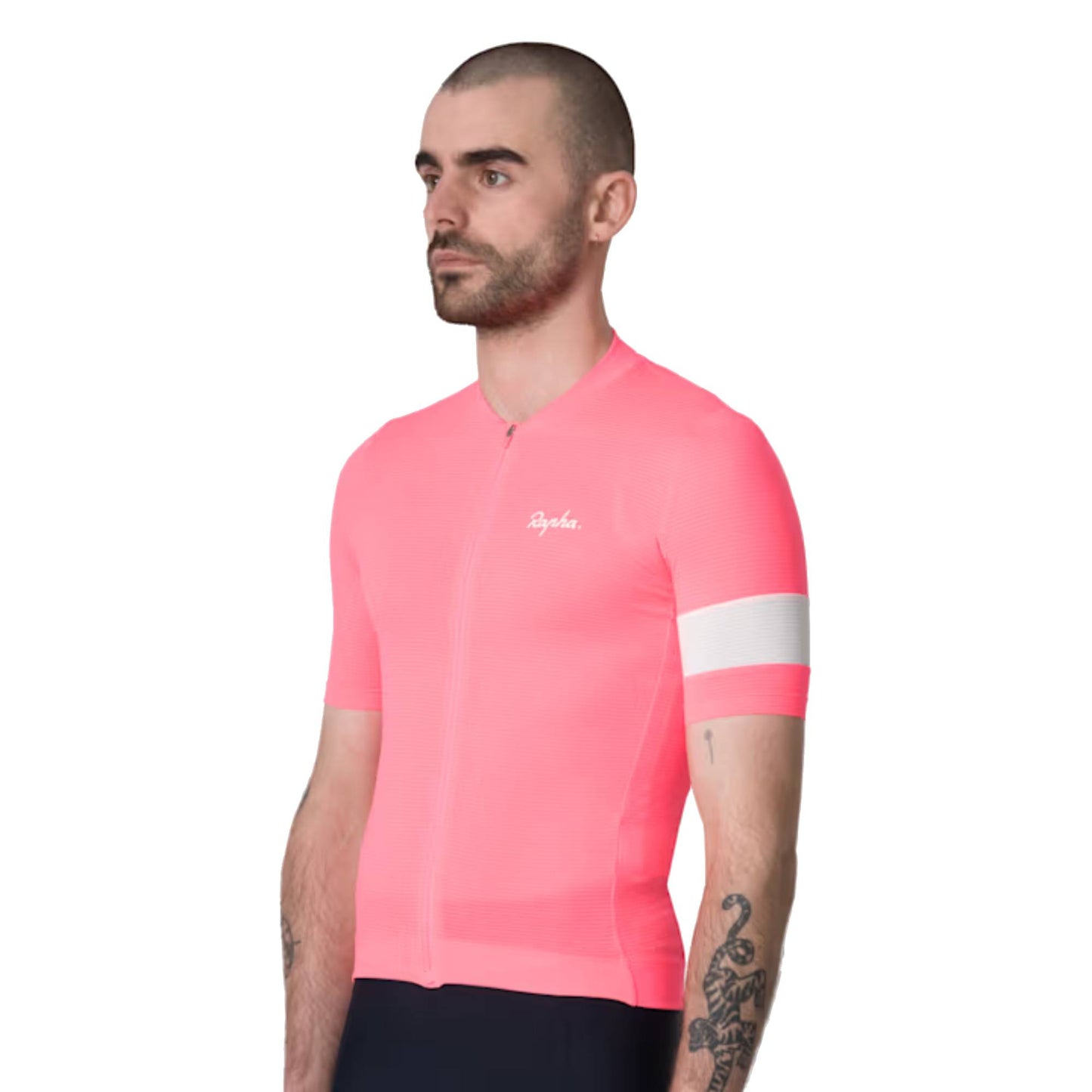 Rapha Core Lightweight Mens Cycling Jersey - Skiis & Biikes