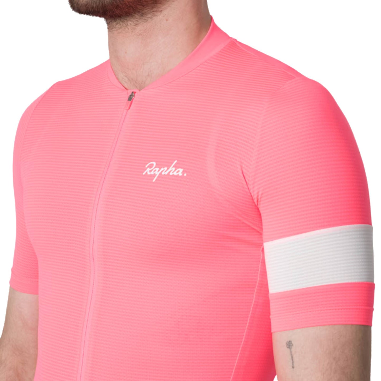 Rapha Core Lightweight Mens Cycling Jersey - Skiis & Biikes