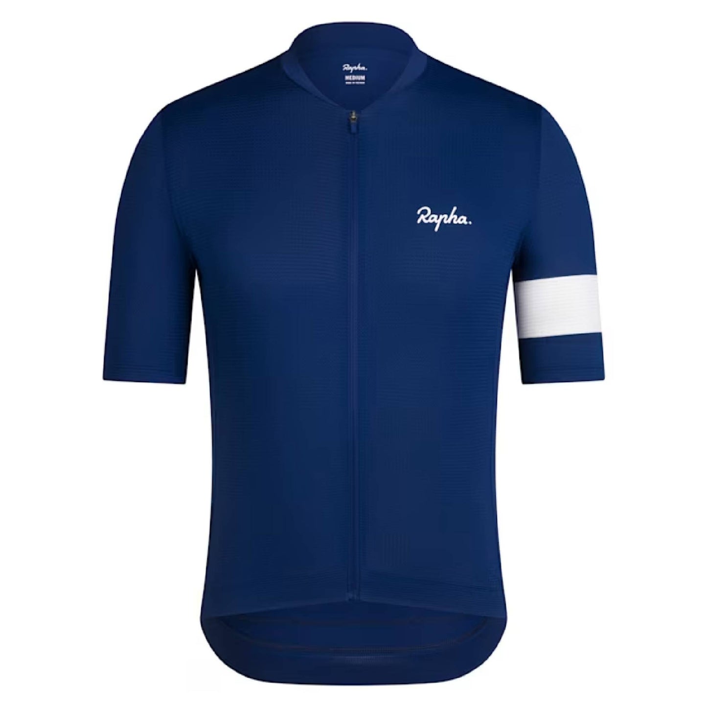 Rapha Core Lightweight Mens Cycling Jersey - Skiis & Biikes