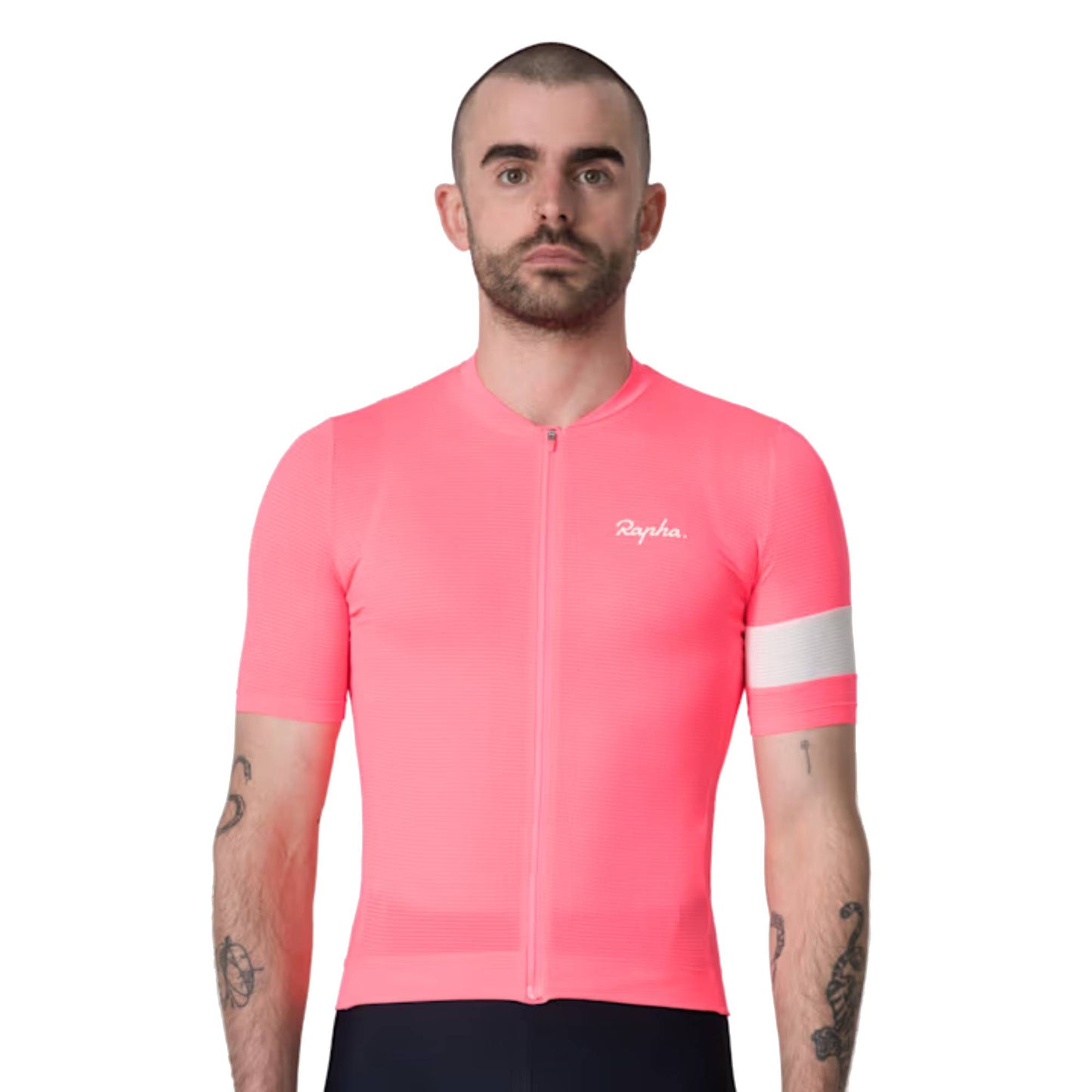 Rapha Core Lightweight Mens Cycling Jersey - Skiis & Biikes