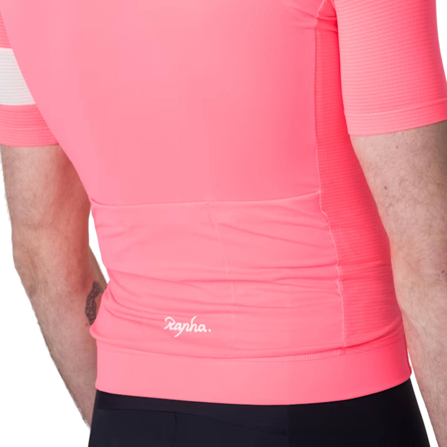 Rapha Core Lightweight Mens Cycling Jersey - Skiis & Biikes